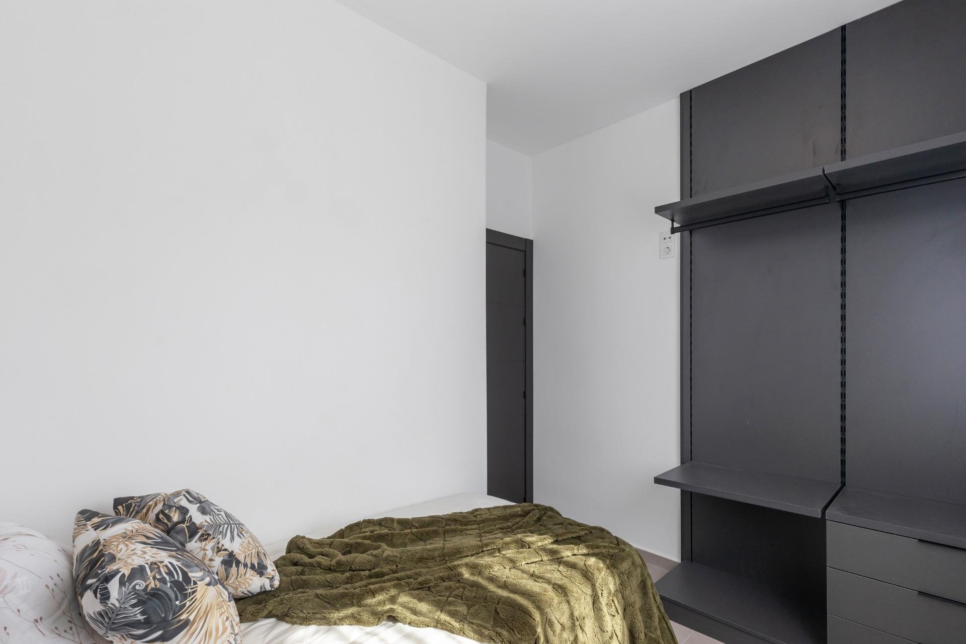 Långtidsuthyrning - Bungalow -
Torrevieja - Zona los Frutales