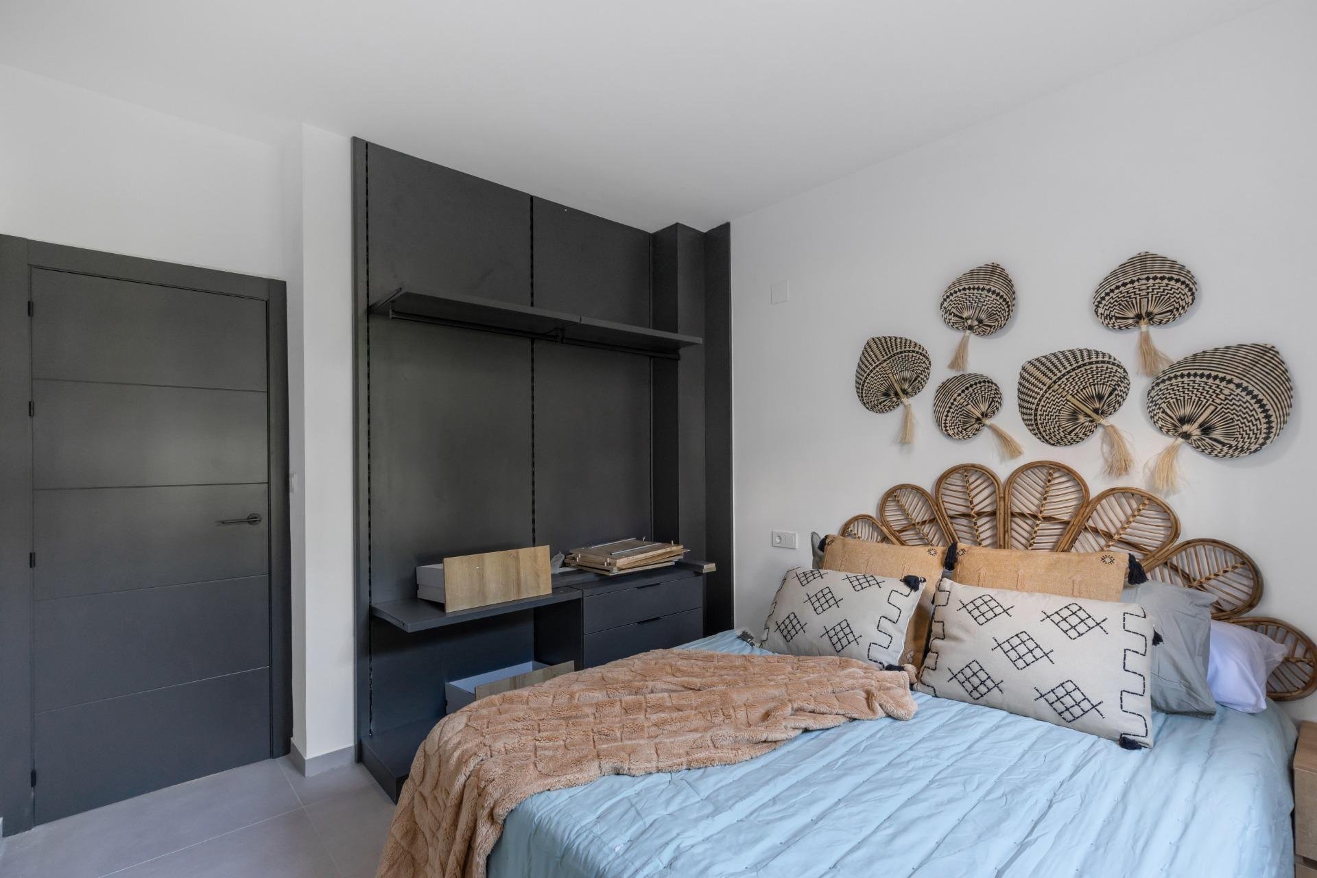 Långtidsuthyrning - Bungalow -
Torrevieja - Zona los Frutales