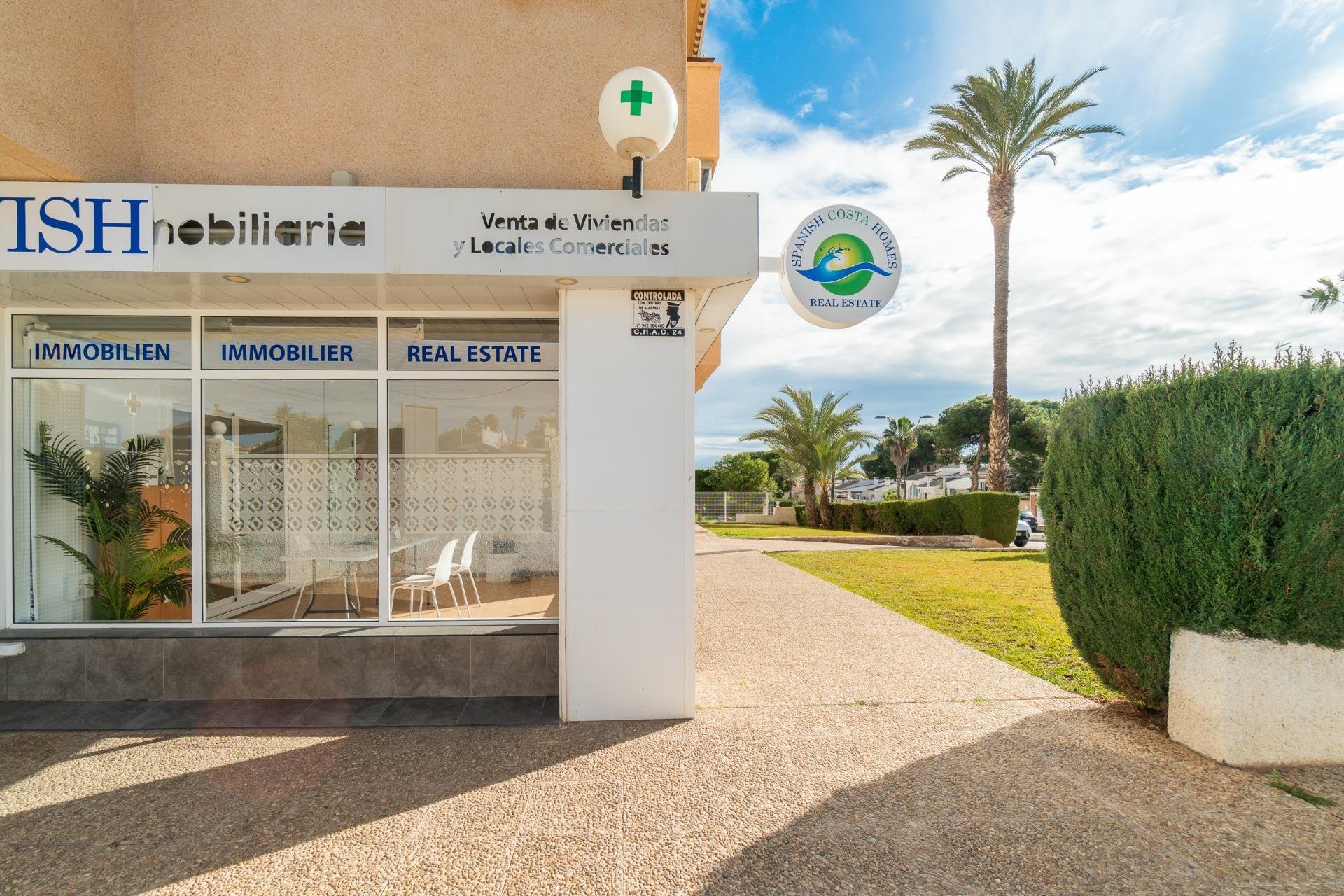 Långtidsuthyrning - Commercial Unit -
Orihuela Costa - La Zenia