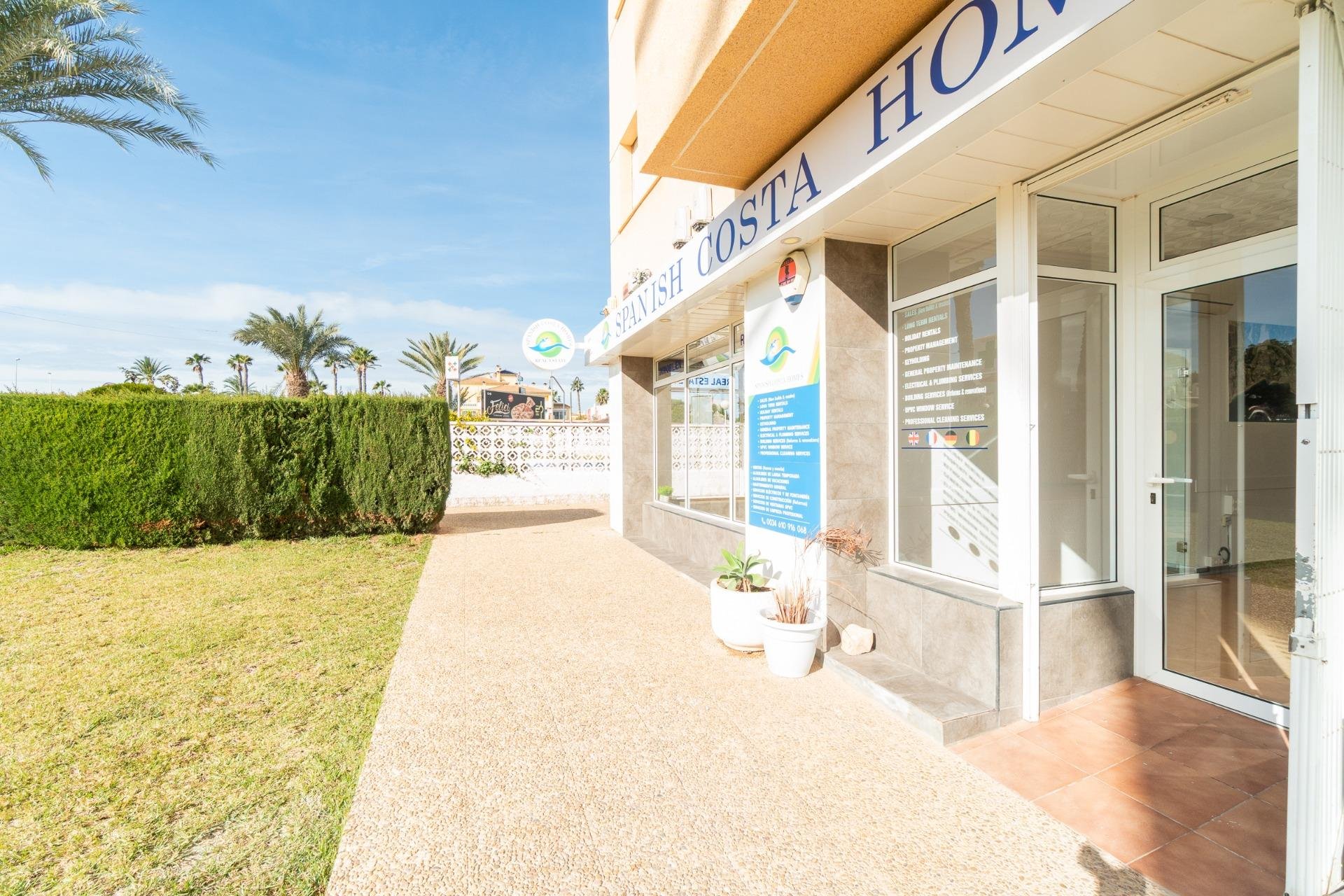 Långtidsuthyrning - Commercial Unit -
Orihuela Costa - La Zenia