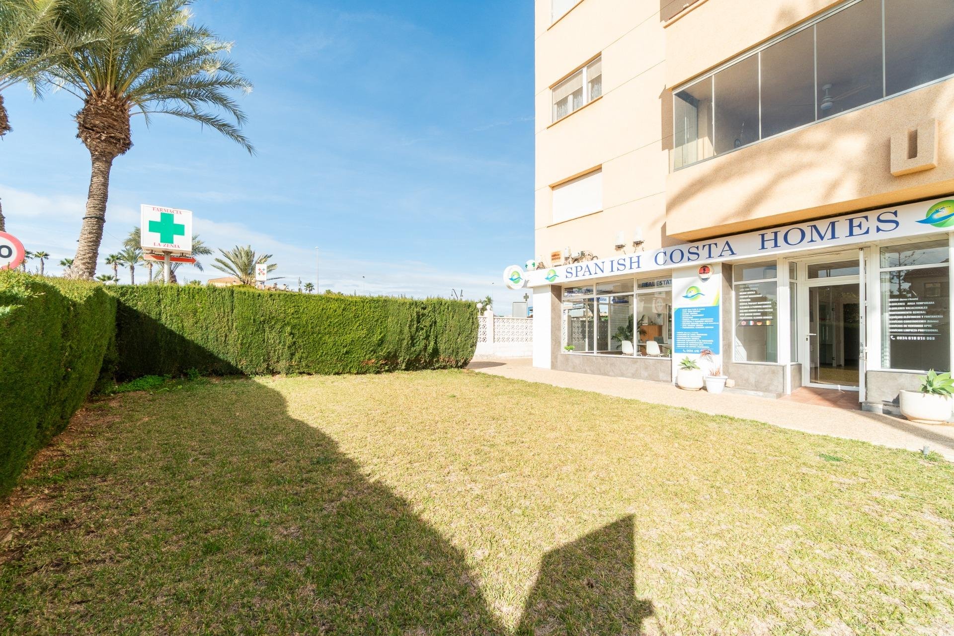 Långtidsuthyrning - Commercial Unit -
Orihuela Costa - La Zenia
