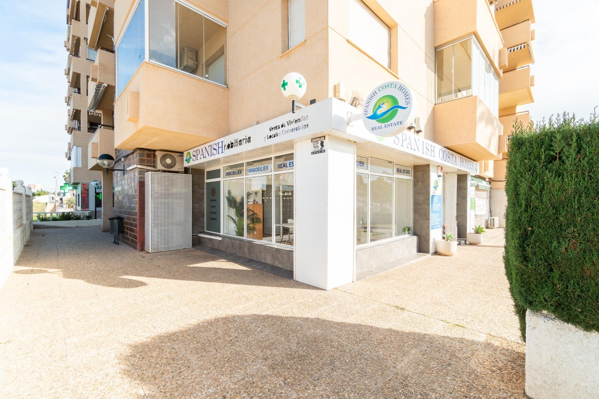 Långtidsuthyrning - Commercial Unit -
Orihuela Costa - La Zenia