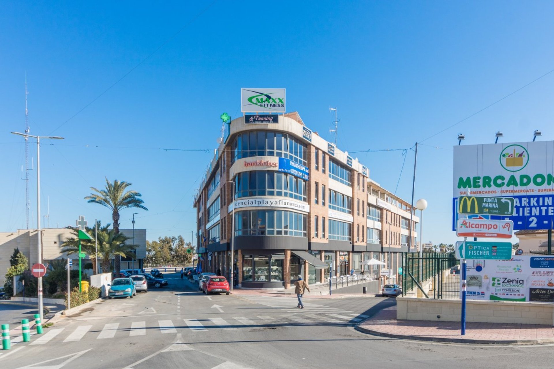 Långtidsuthyrning - Commercial Unit -
Orihuela Costa - Playa Flamenca