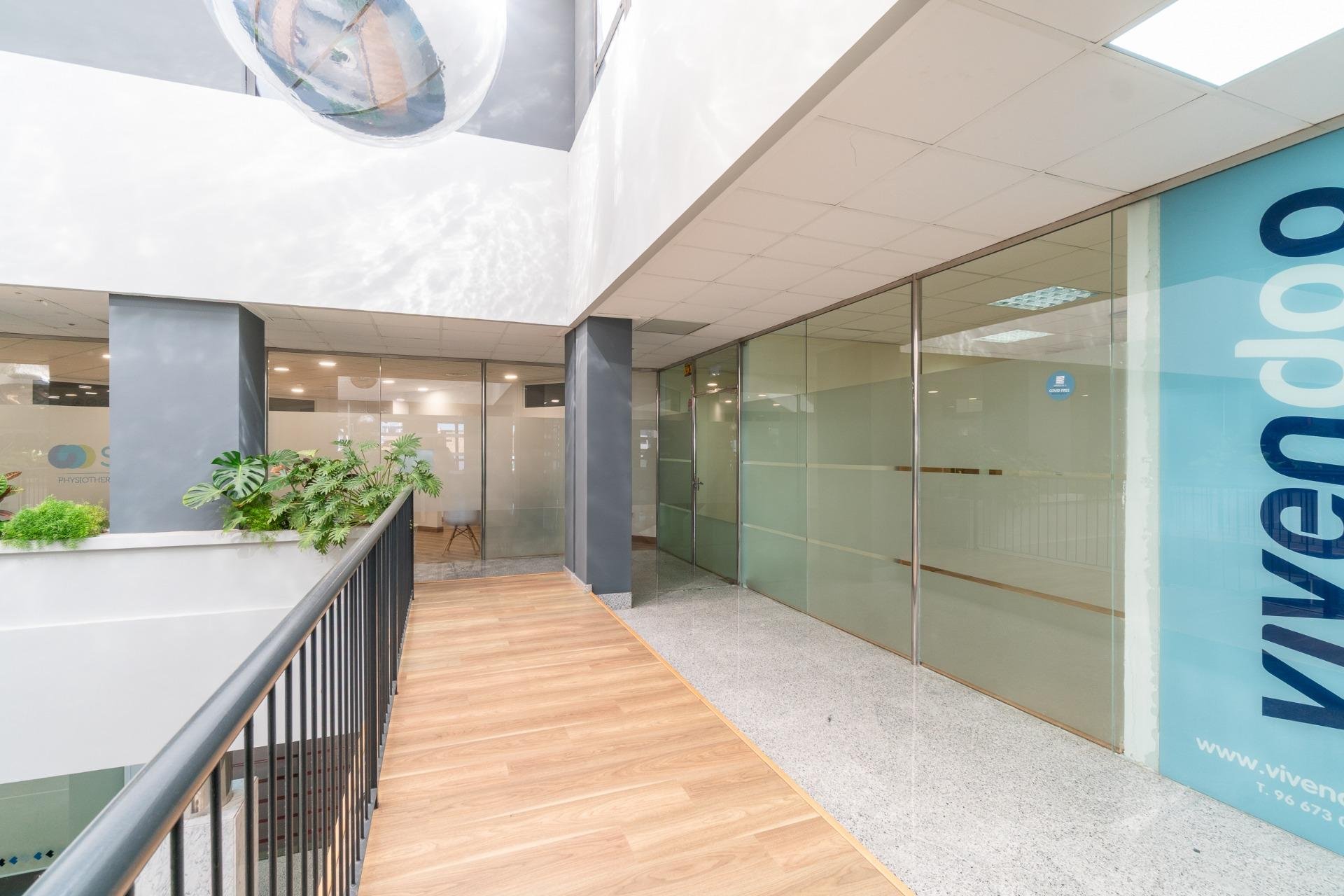 Långtidsuthyrning - Commercial Unit -
Orihuela Costa - Playa Flamenca