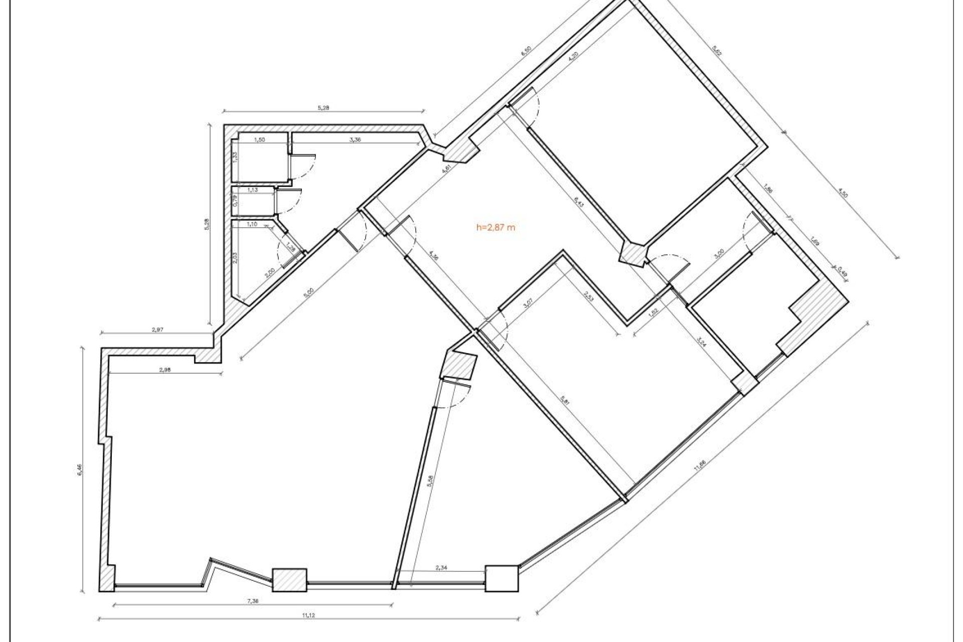 Långtidsuthyrning - Commercial Unit -
Orihuela Costa - Playa Flamenca