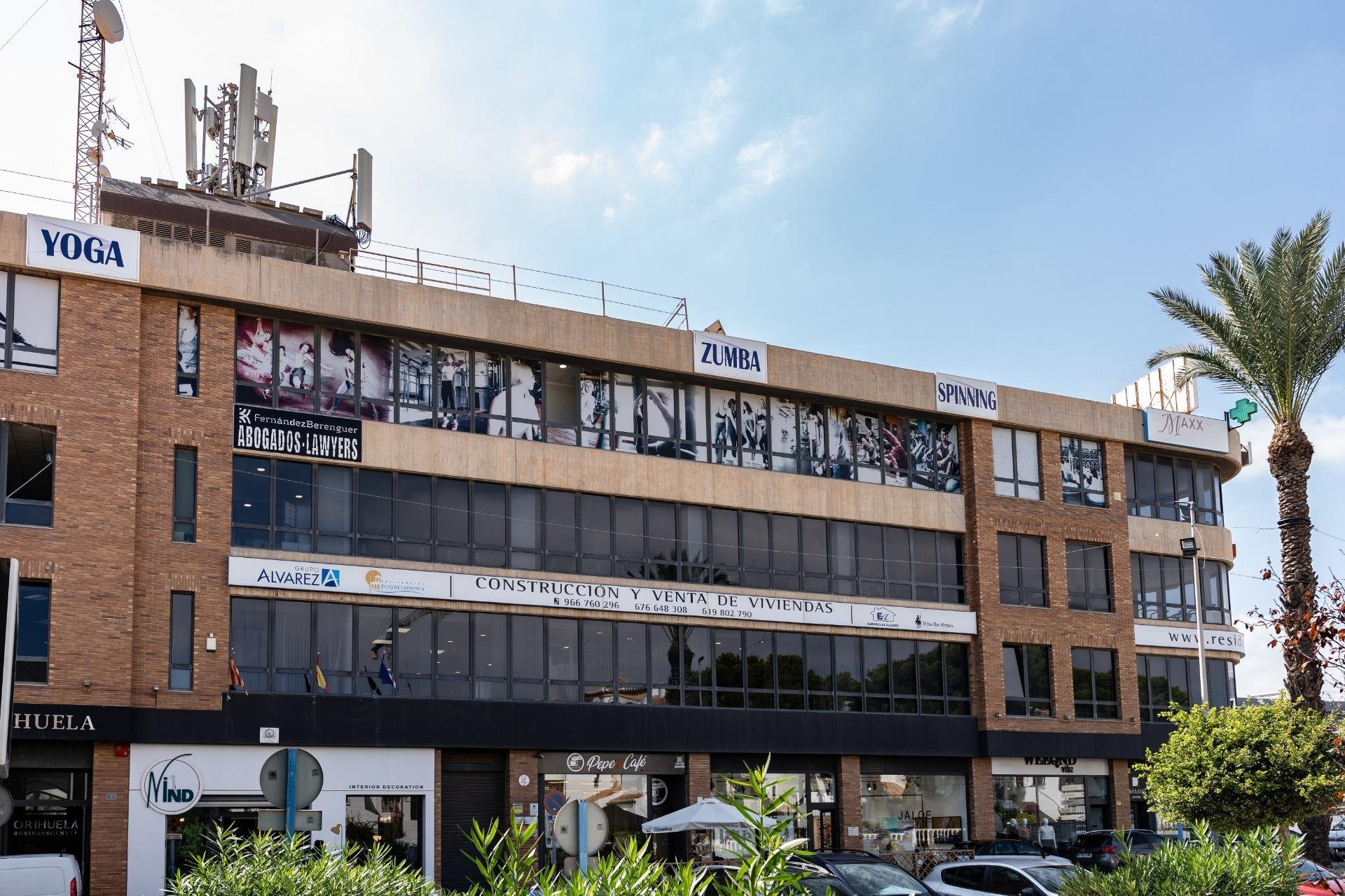 Långtidsuthyrning - Commercial Unit -
Orihuela Costa - Playa Flamenca