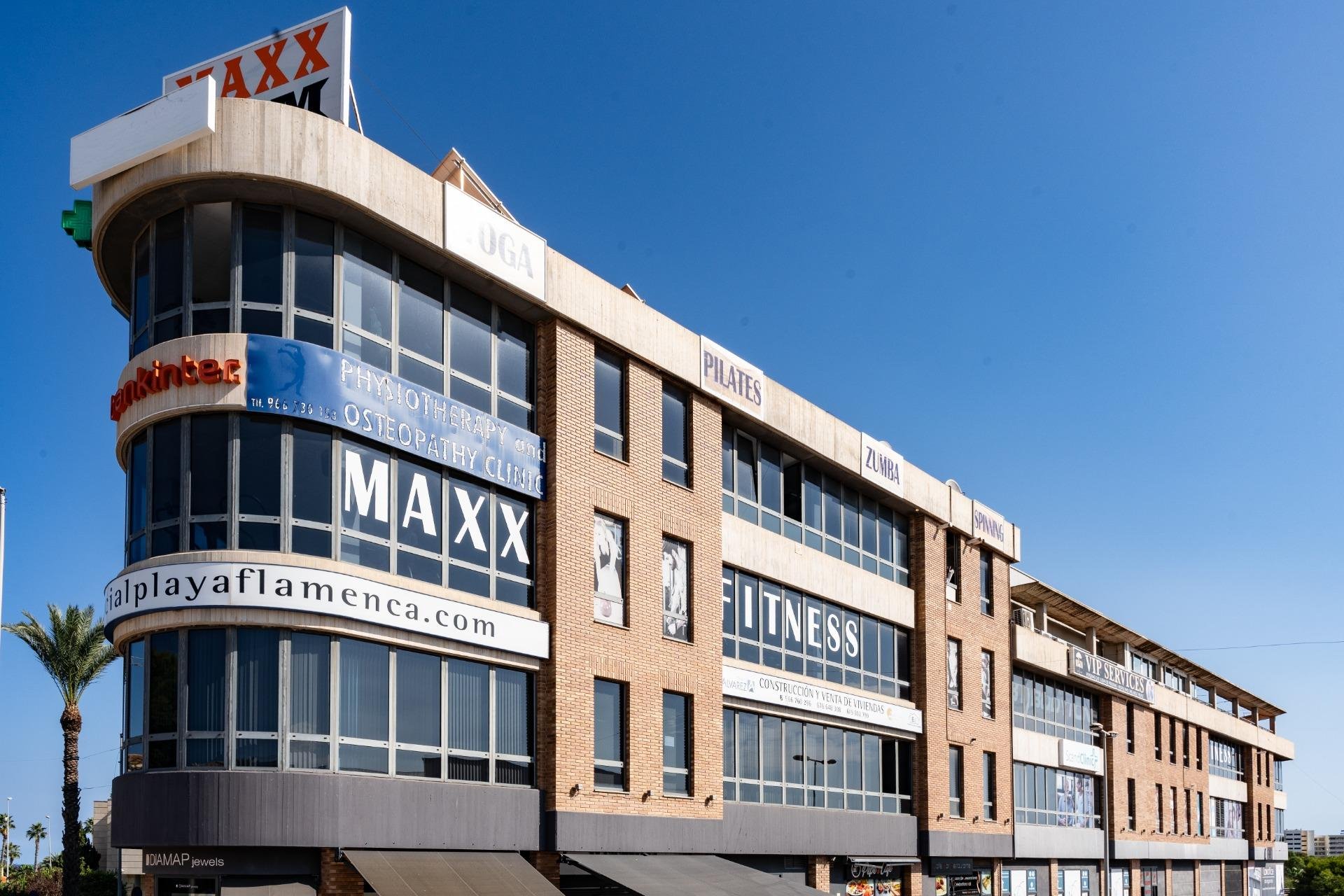 Långtidsuthyrning - Commercial Unit -
Orihuela Costa - Playa Flamenca