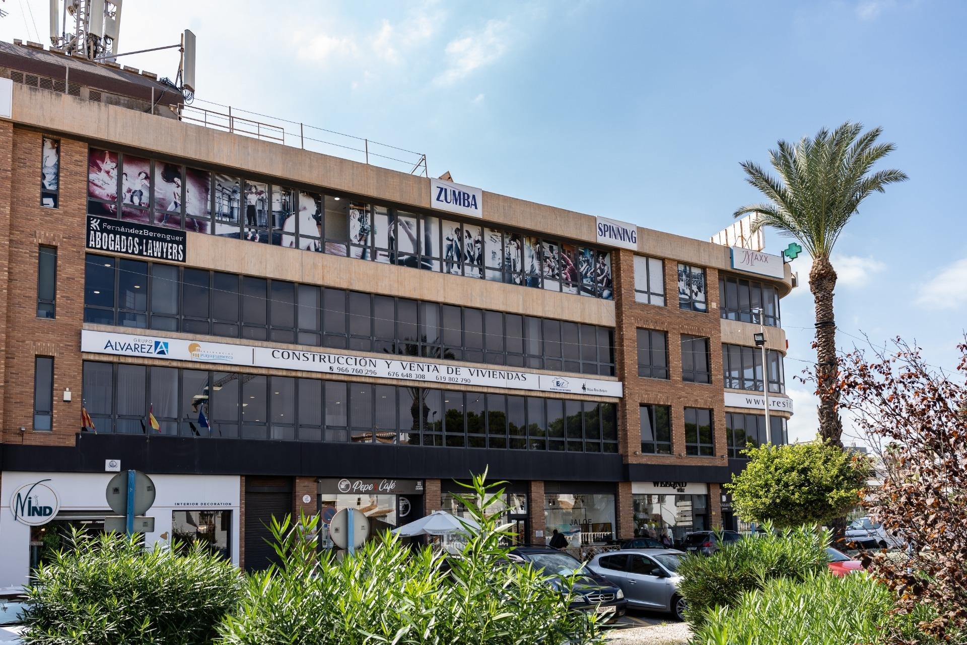 Långtidsuthyrning - Commercial Unit -
Orihuela Costa - Playa Flamenca