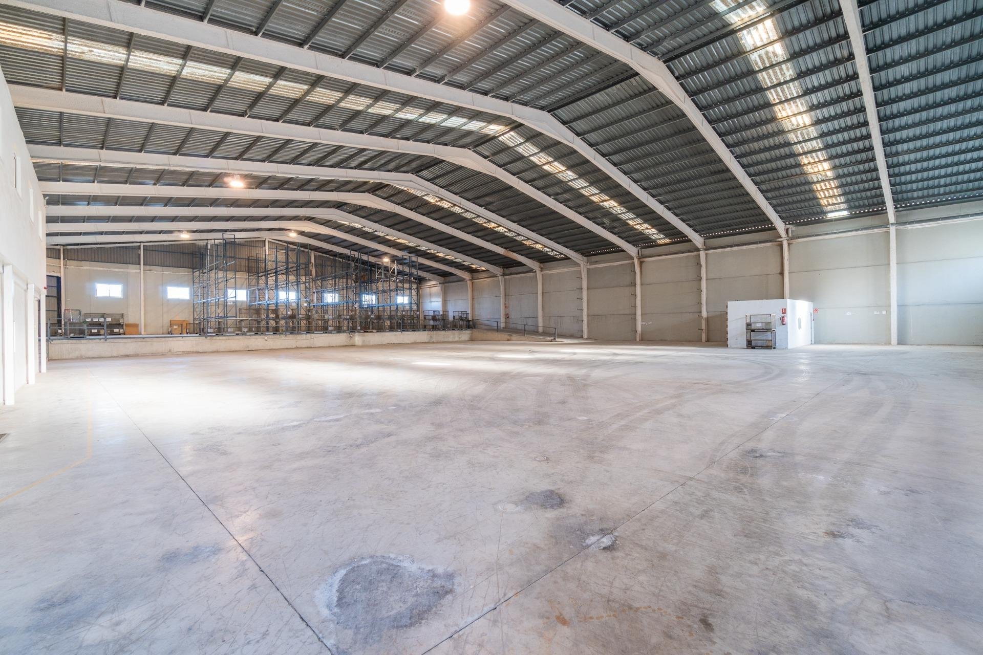 Långtidsuthyrning - Commercial Unit -
Pilar de la Horadada - Polígono industrial Cañada de Práez