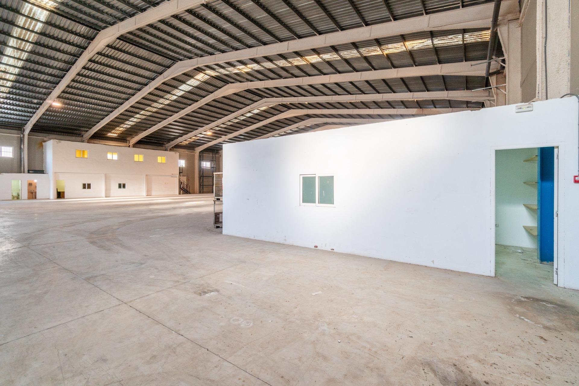 Långtidsuthyrning - Commercial Unit -
Pilar de la Horadada - Polígono industrial Cañada de Práez