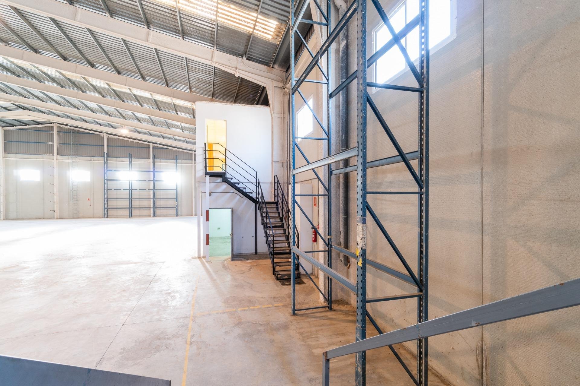 Långtidsuthyrning - Commercial Unit -
Pilar de la Horadada - Polígono industrial Cañada de Práez