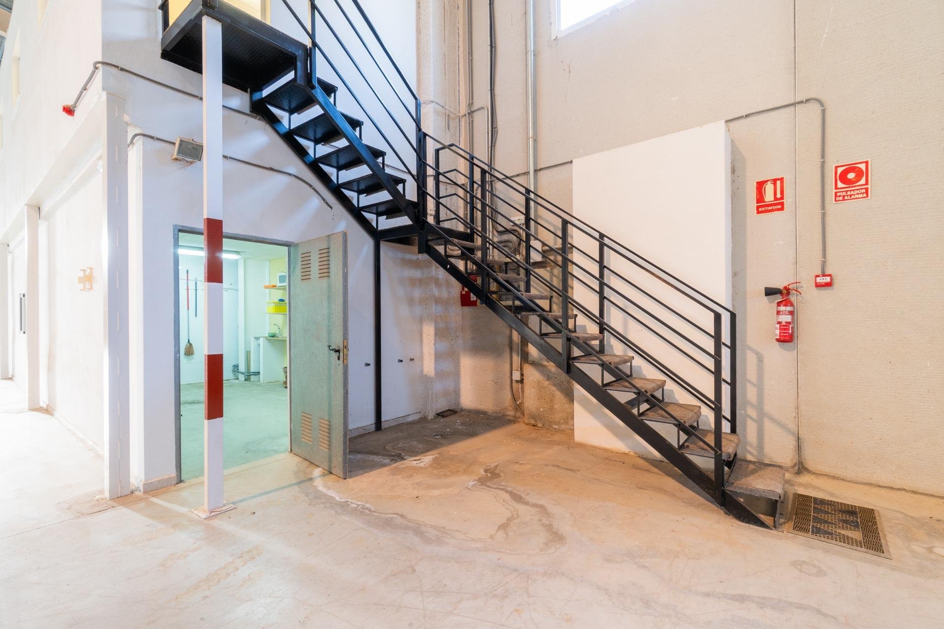 Långtidsuthyrning - Commercial Unit -
Pilar de la Horadada - Polígono industrial Cañada de Práez