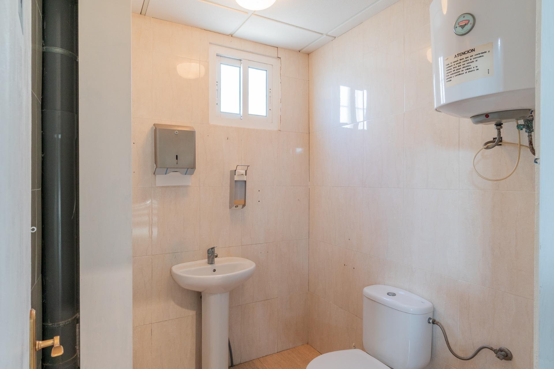 Långtidsuthyrning - Commercial Unit -
Pilar de la Horadada - Polígono industrial Cañada de Práez