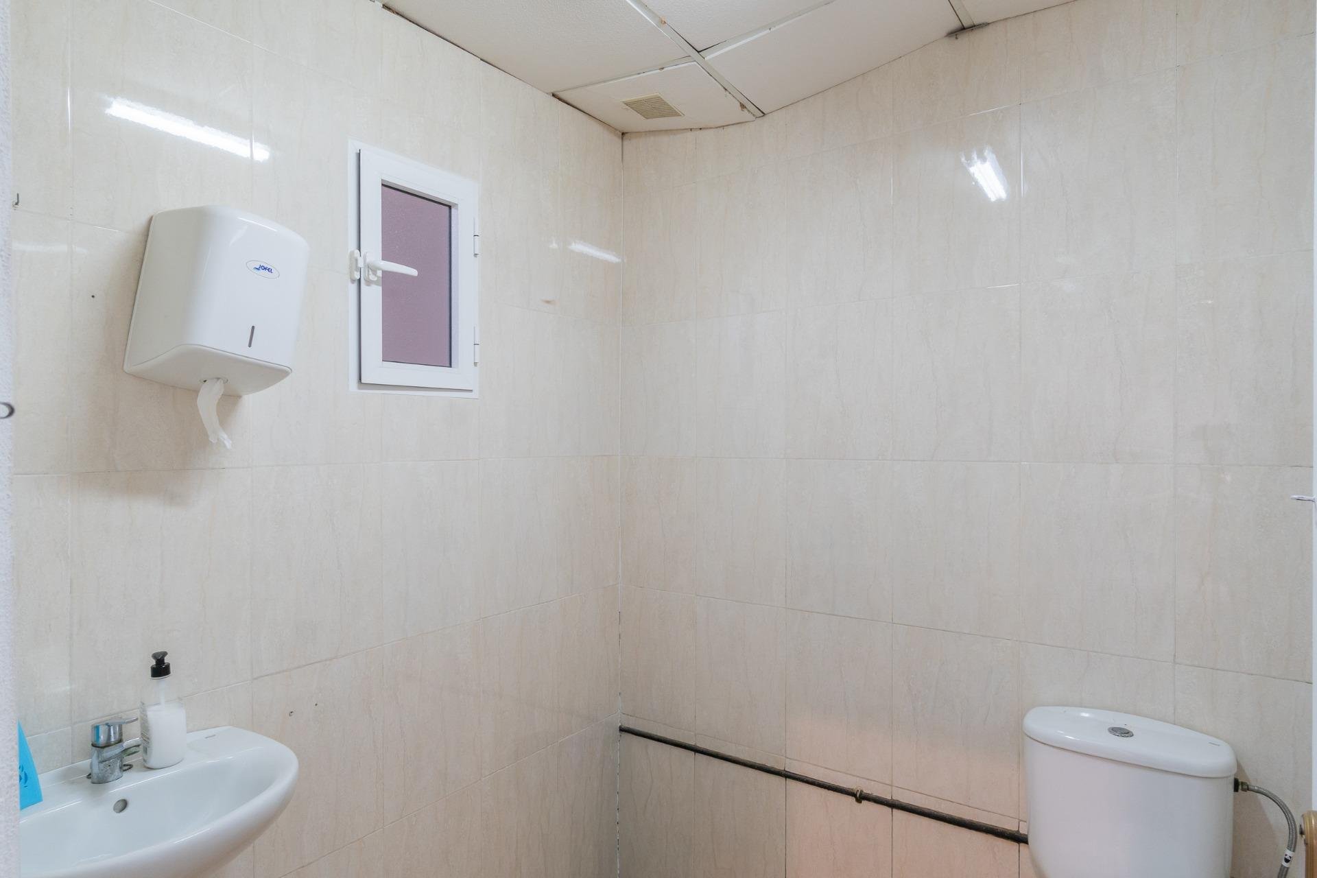 Långtidsuthyrning - Commercial Unit -
Pilar de la Horadada - Polígono industrial Cañada de Práez