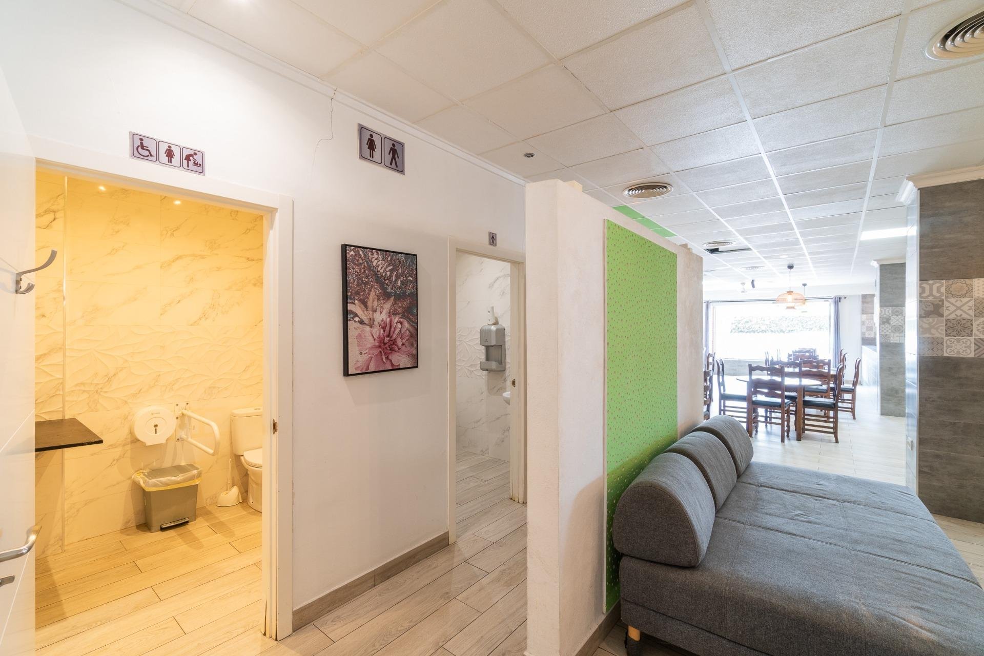 Långtidsuthyrning - Commercial Unit -
San Fulgencio - La Marina