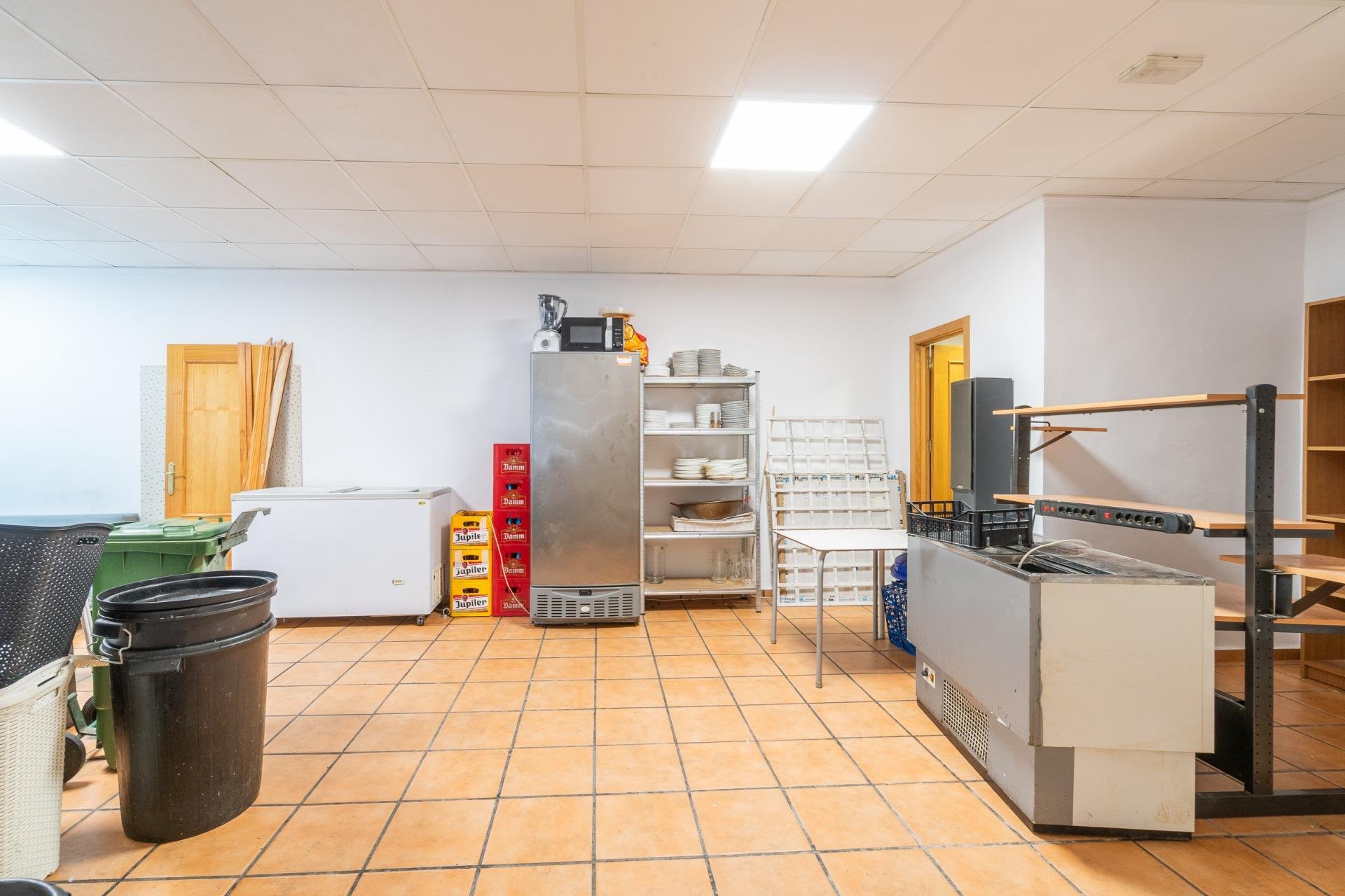 Långtidsuthyrning - Commercial Unit -
San Fulgencio - La Marina