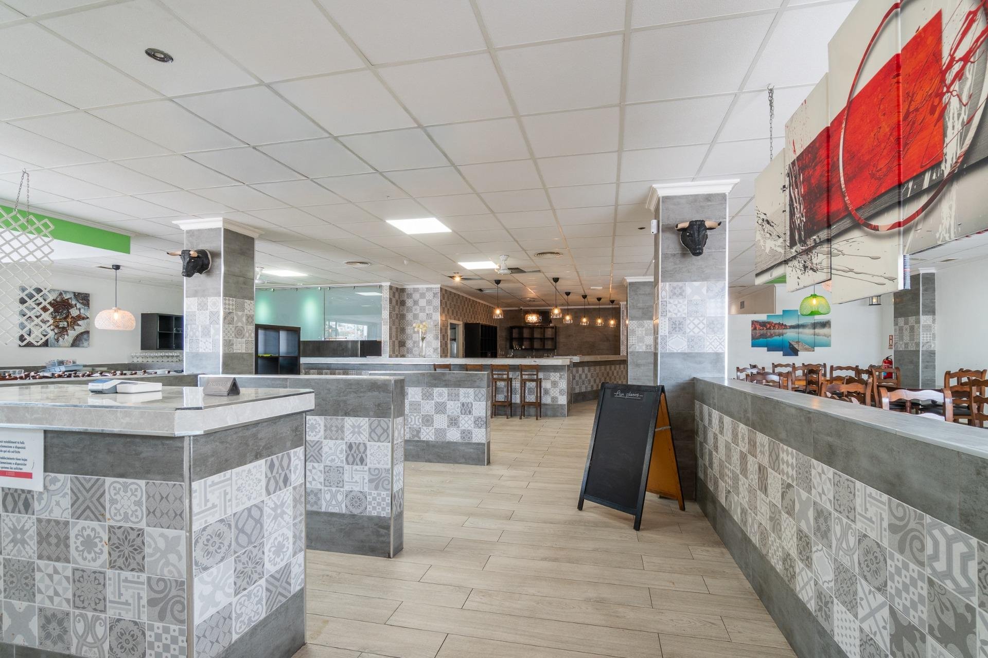 Långtidsuthyrning - Commercial Unit -
San Fulgencio - La Marina