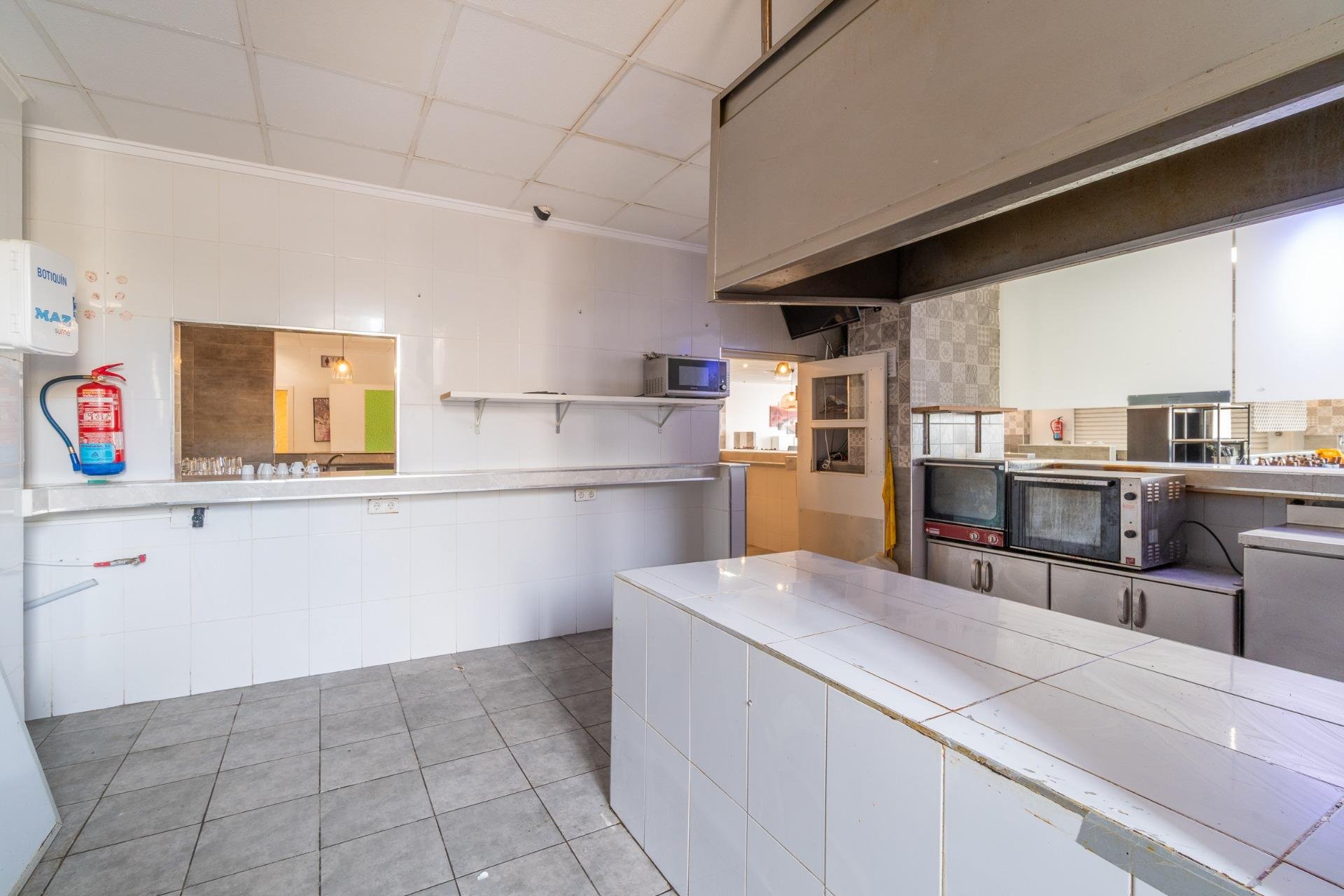 Långtidsuthyrning - Commercial Unit -
San Fulgencio - La Marina