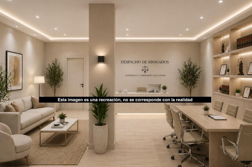 Långtidsuthyrning - Commercial Unit -
San Fulgencio - La Marina