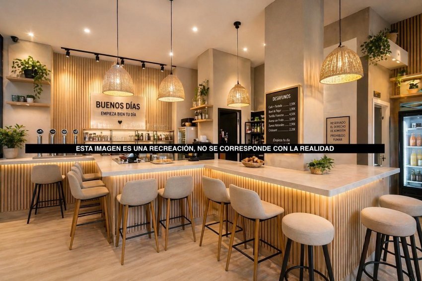 Långtidsuthyrning - Commercial Unit -
San Fulgencio - URB. LA MARINA