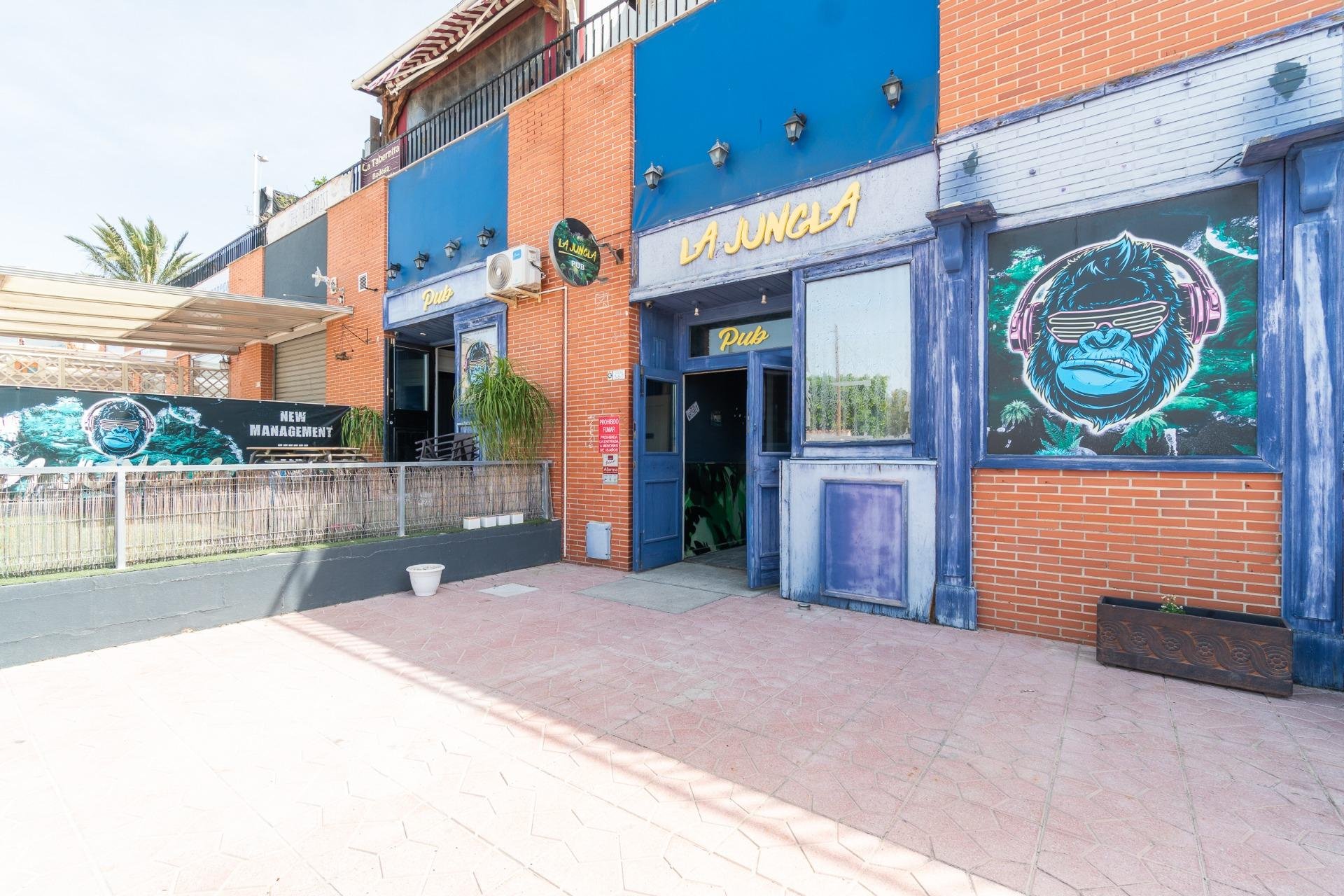 Långtidsuthyrning - Commercial Unit -
San Fulgencio - URB. LA MARINA