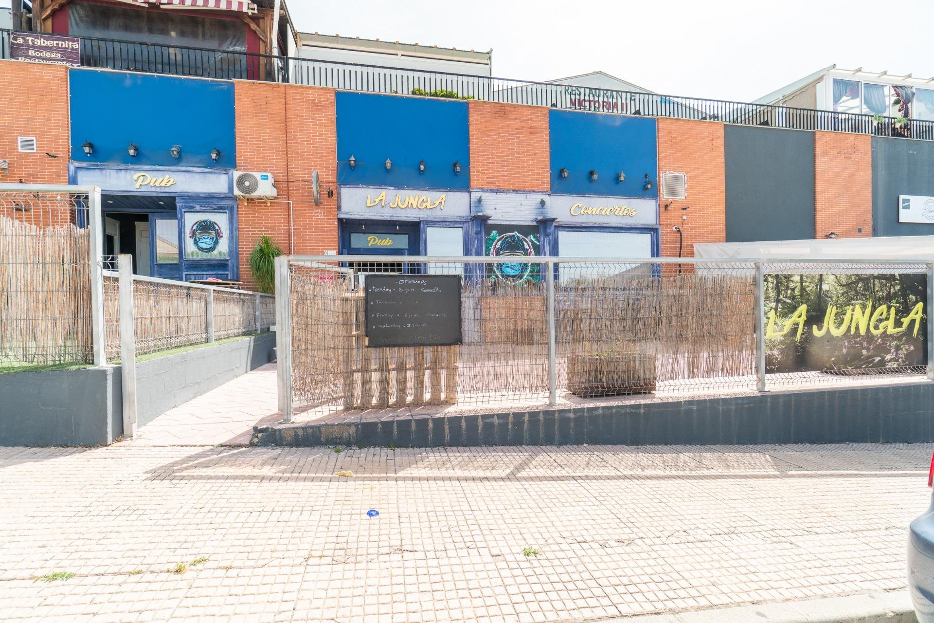 Långtidsuthyrning - Commercial Unit -
San Fulgencio - URB. LA MARINA