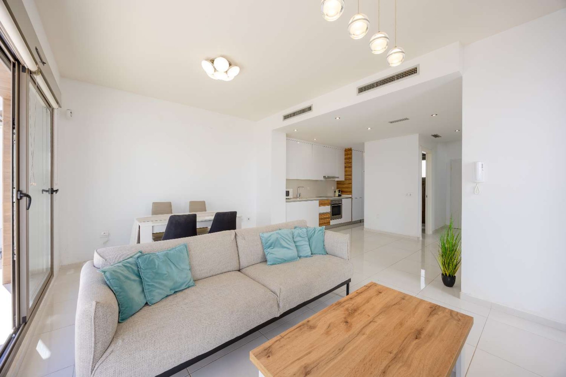 Långtidsuthyrning - Detached villa -
Orihuela - Orihuela Costa