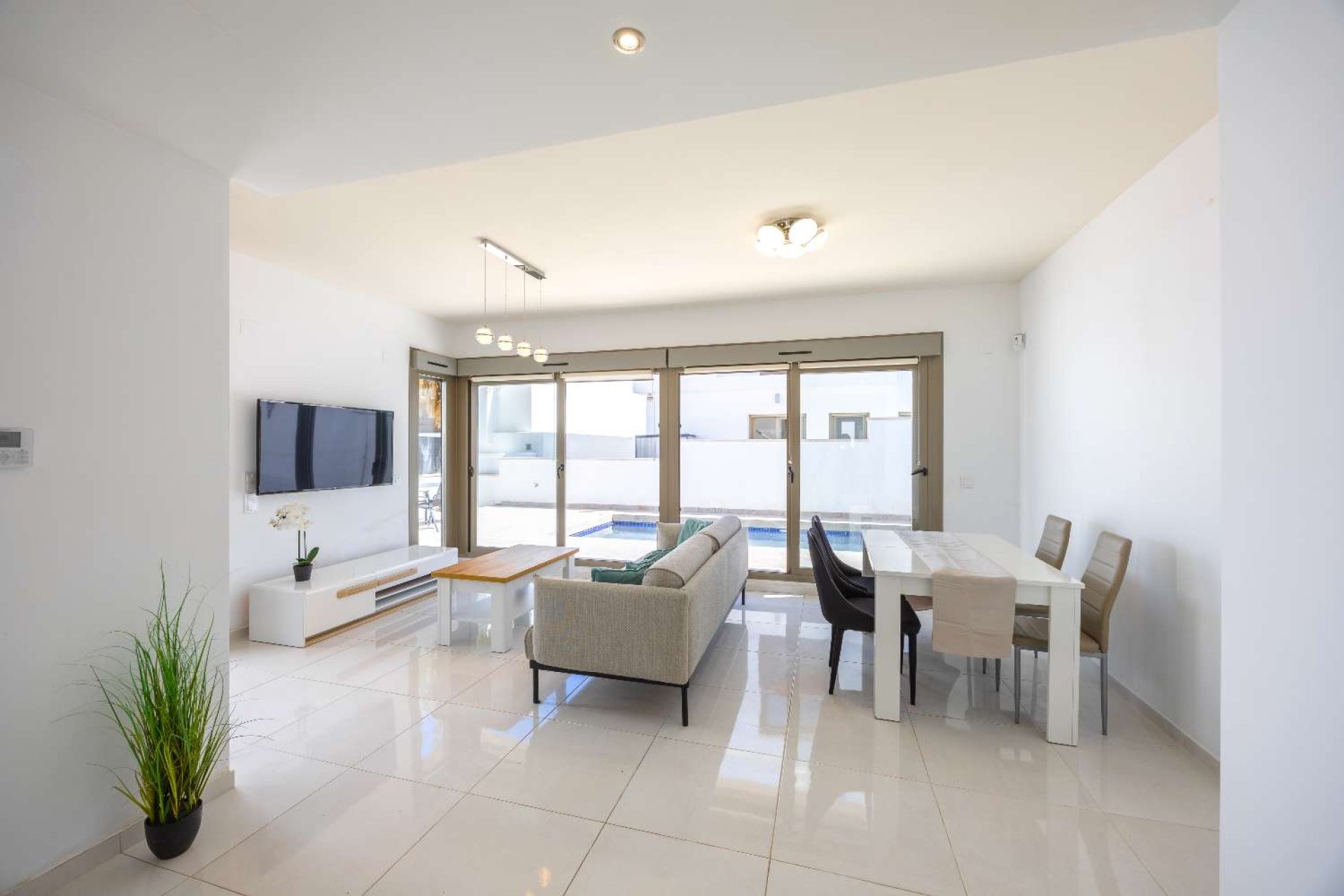 Långtidsuthyrning - Detached villa -
Orihuela - Orihuela Costa