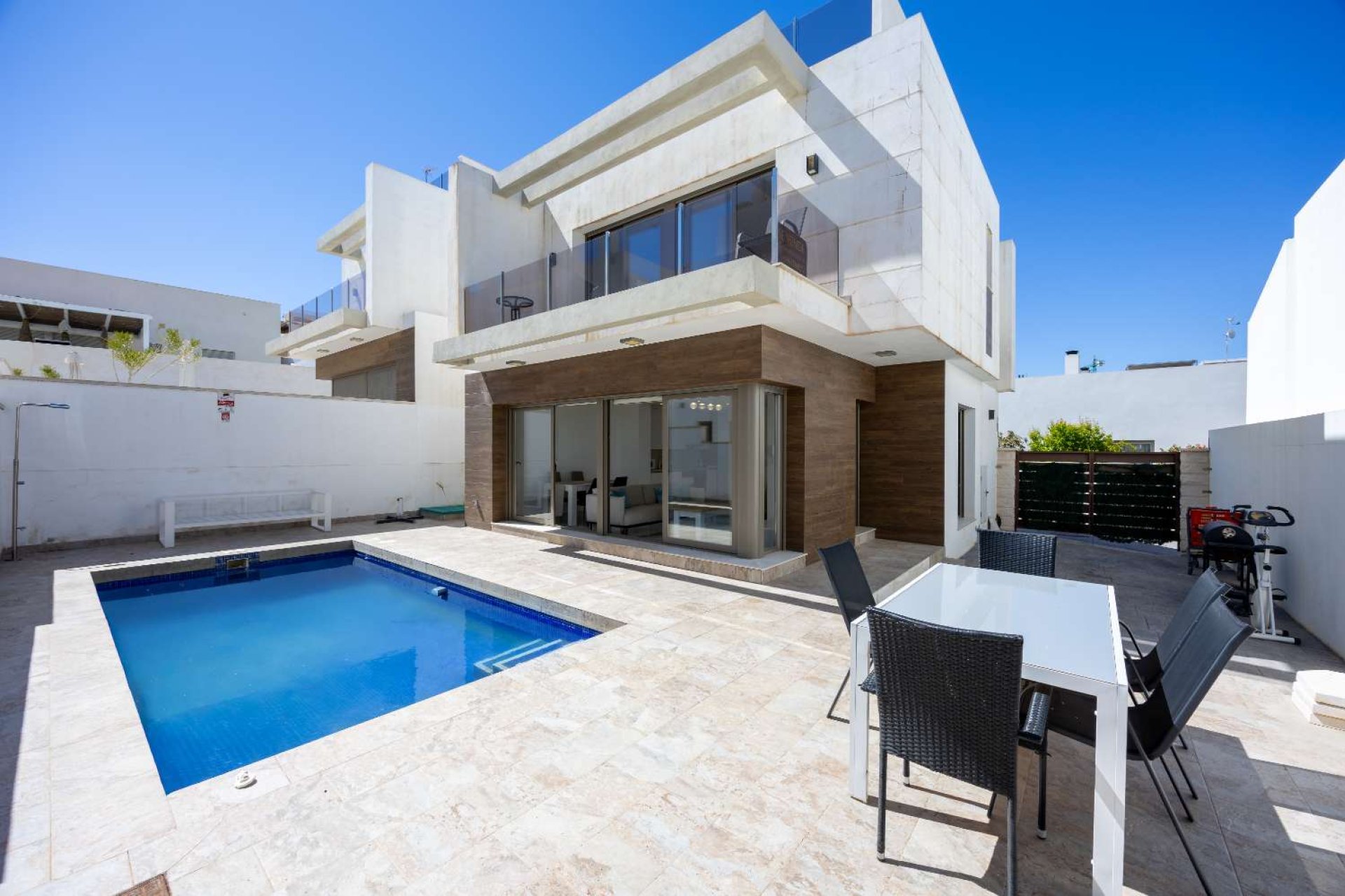 Långtidsuthyrning - Detached villa -
Orihuela - Orihuela Costa