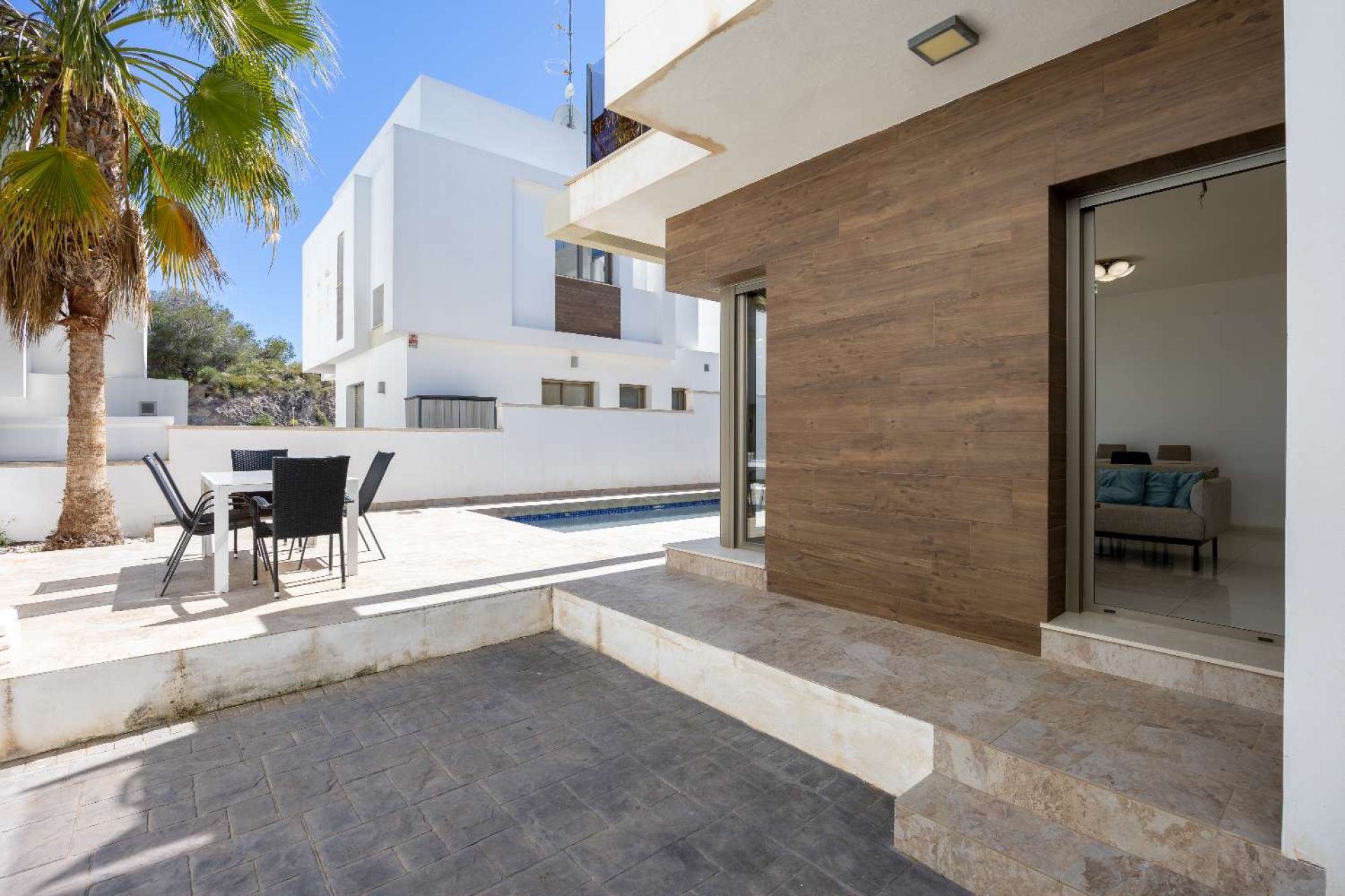 Långtidsuthyrning - Detached villa -
Orihuela - Orihuela Costa