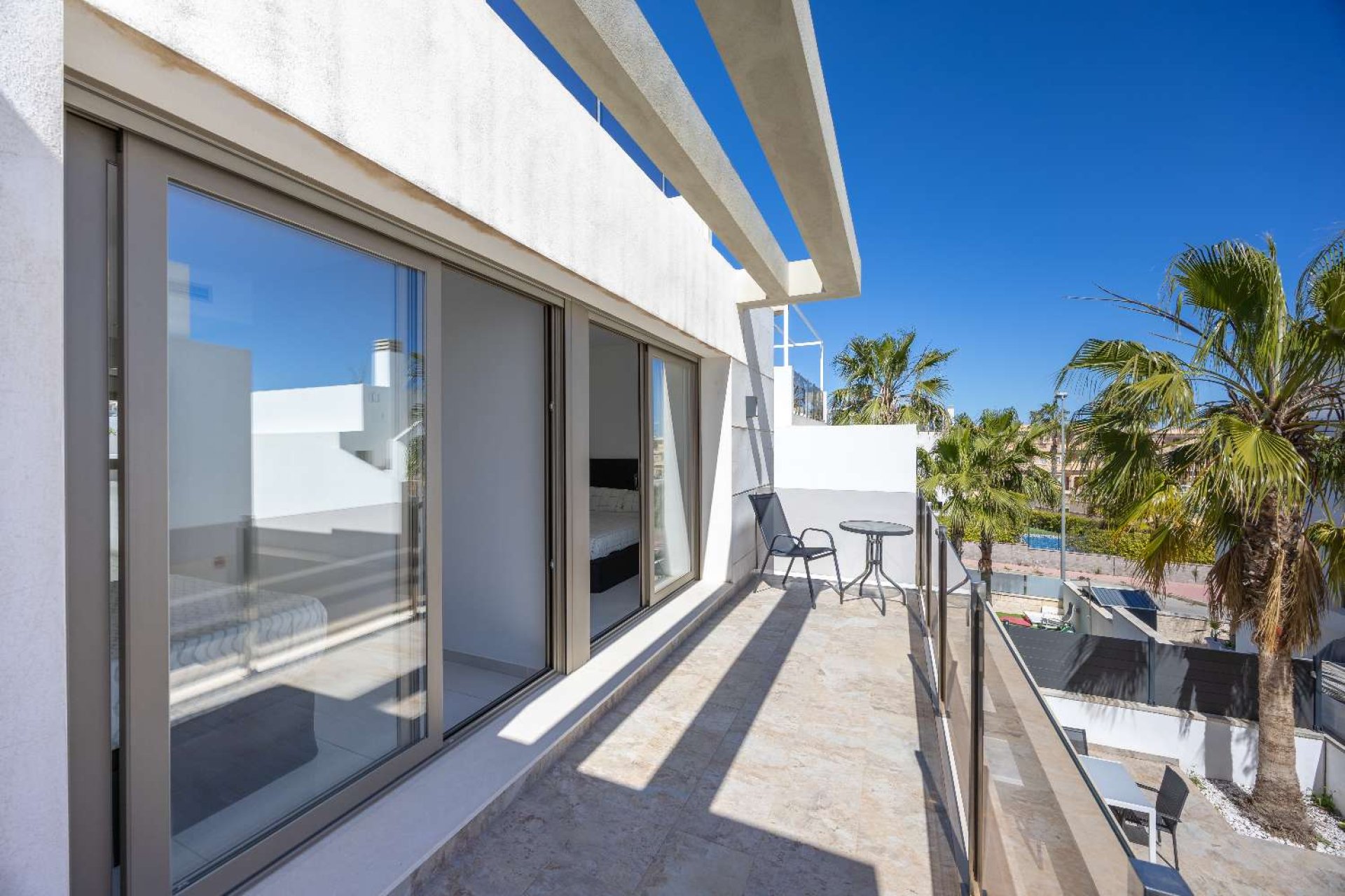 Långtidsuthyrning - Detached villa -
Orihuela - Orihuela Costa