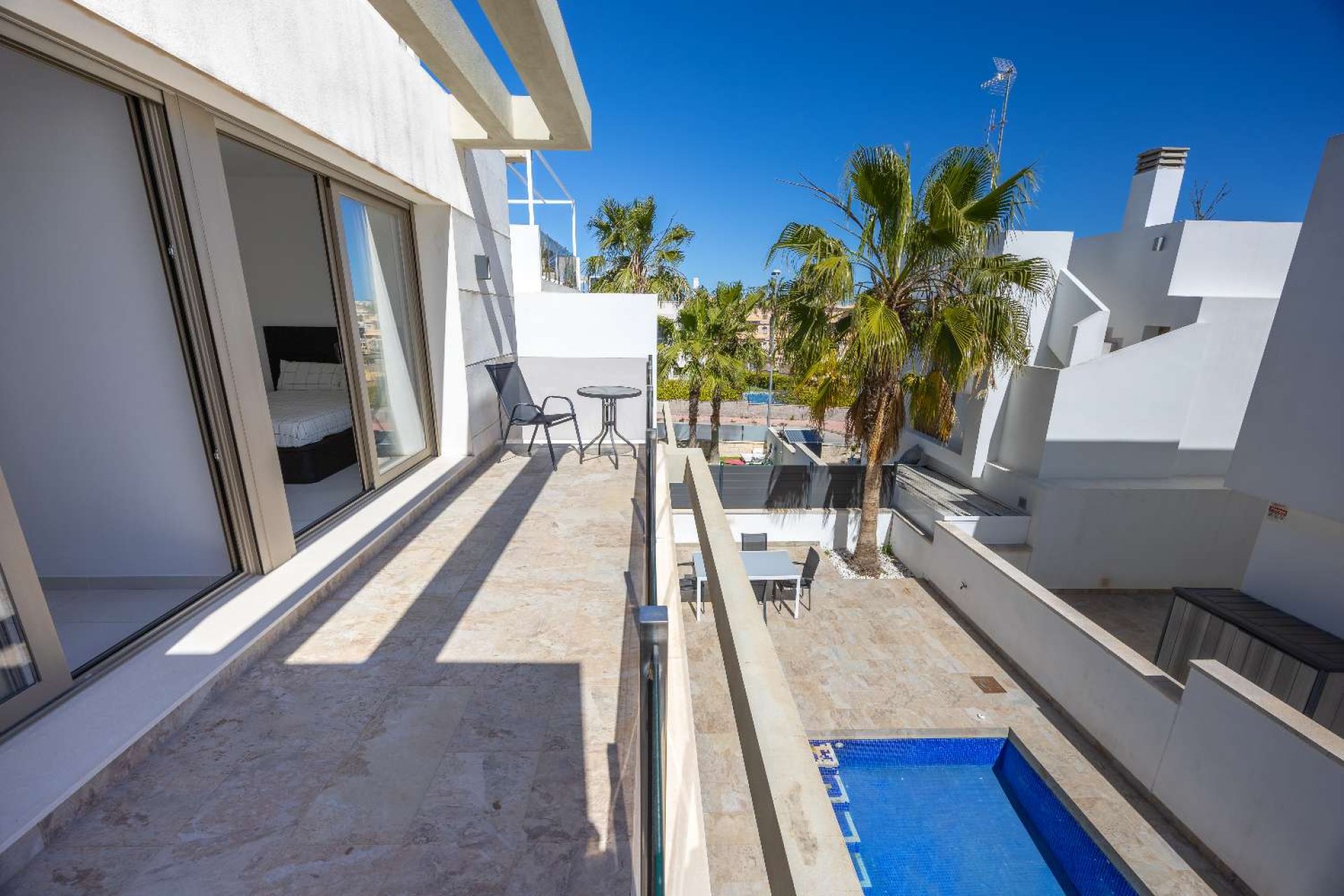 Långtidsuthyrning - Detached villa -
Orihuela - Orihuela Costa