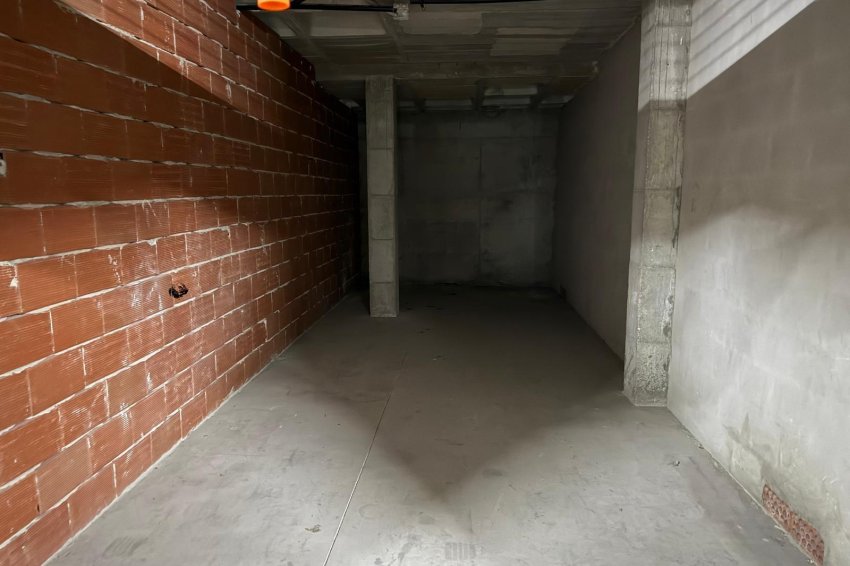 Långtidsuthyrning - Garage -
Orihuela Costa - Playa Flamenca