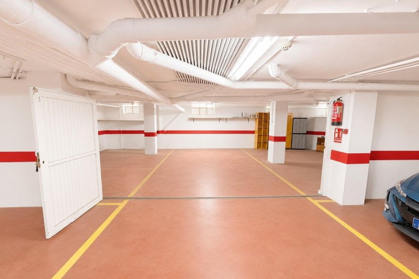 Långtidsuthyrning - Garage -
Torrevieja - Center