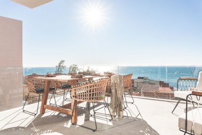Link-Detached Villa - Återförsäljning - Torreblanca - Torreblanca