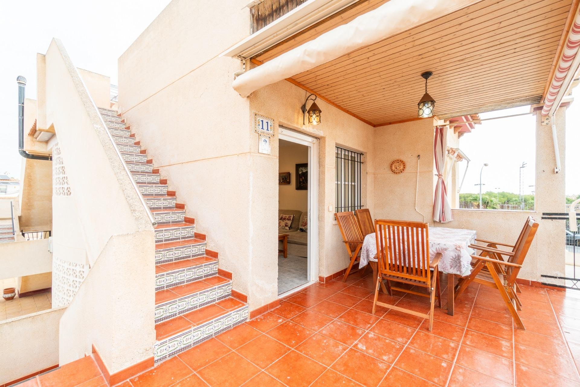 Long Term Rental - Apartment -
Orihuela Costa - Playa Flamenca