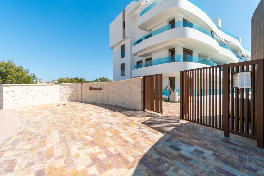 Long Term Rental - Apartment -
Orihuela Costa - Playa Flamenca