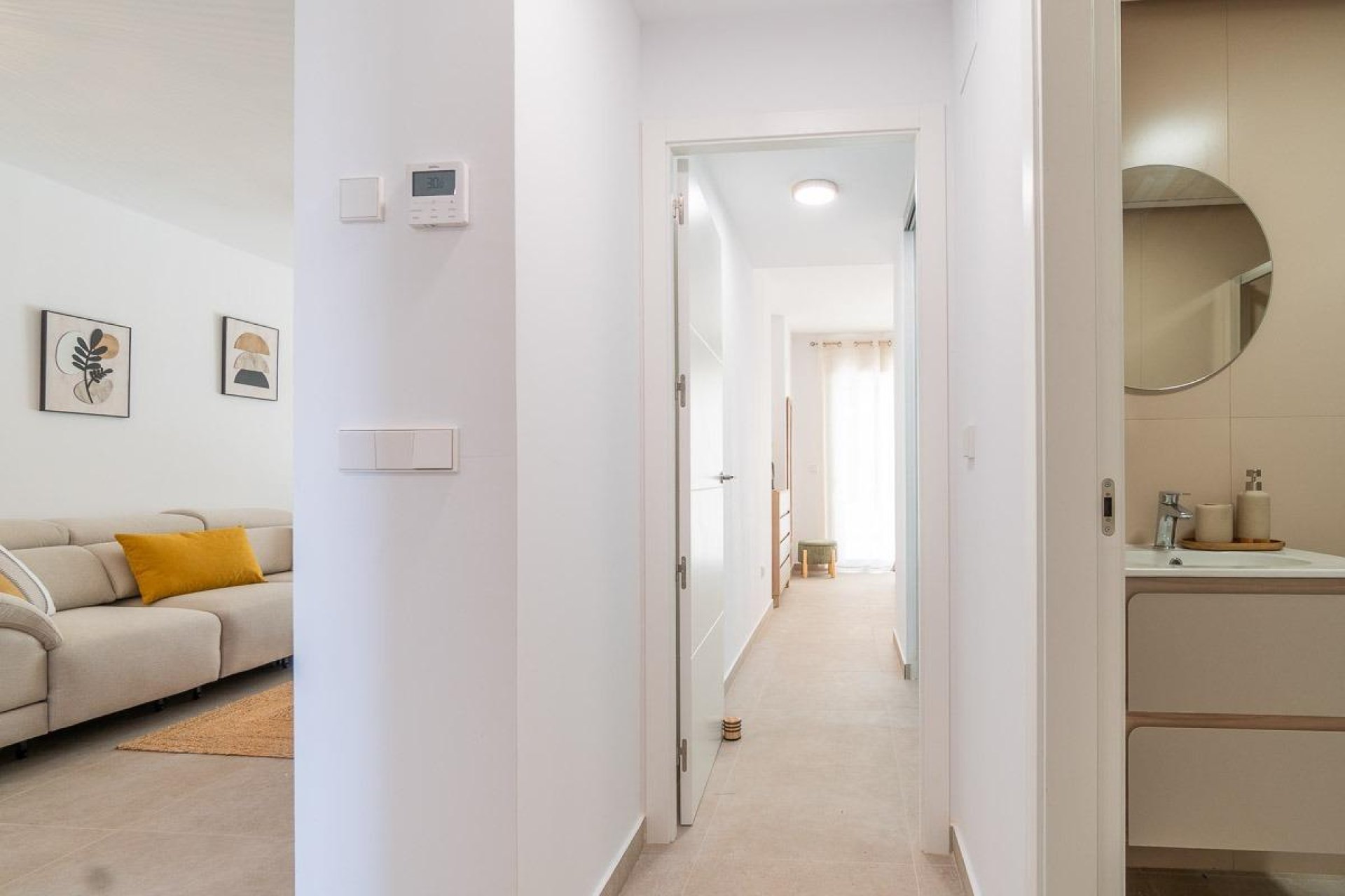 Long Term Rental - Apartment -
Orihuela Costa - Playa Flamenca