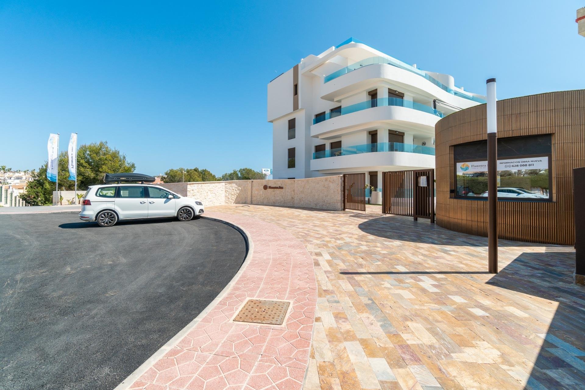 Long Term Rental - Apartment -
Orihuela Costa - Playa Flamenca