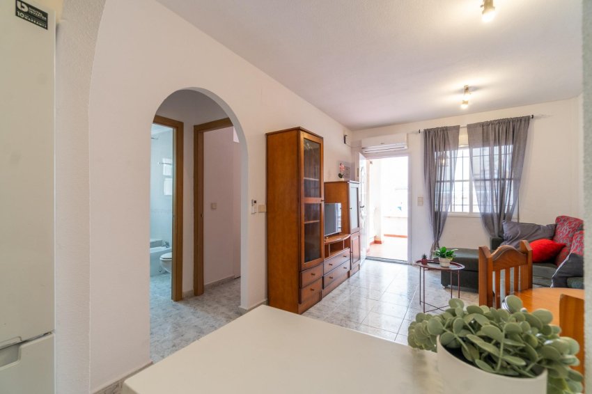 Long Term Rental - Apartment -
Orihuela Costa - Playa Flamenca