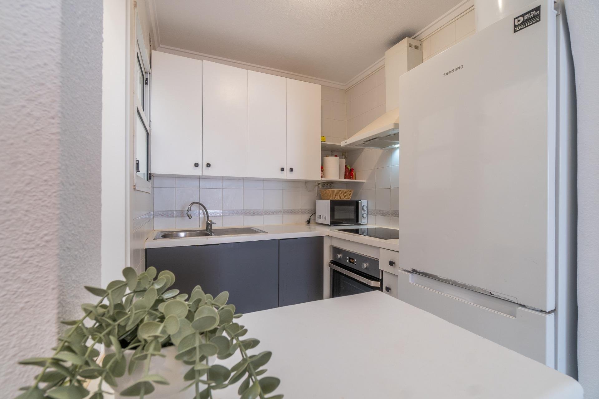Long Term Rental - Apartment -
Orihuela Costa - Playa Flamenca