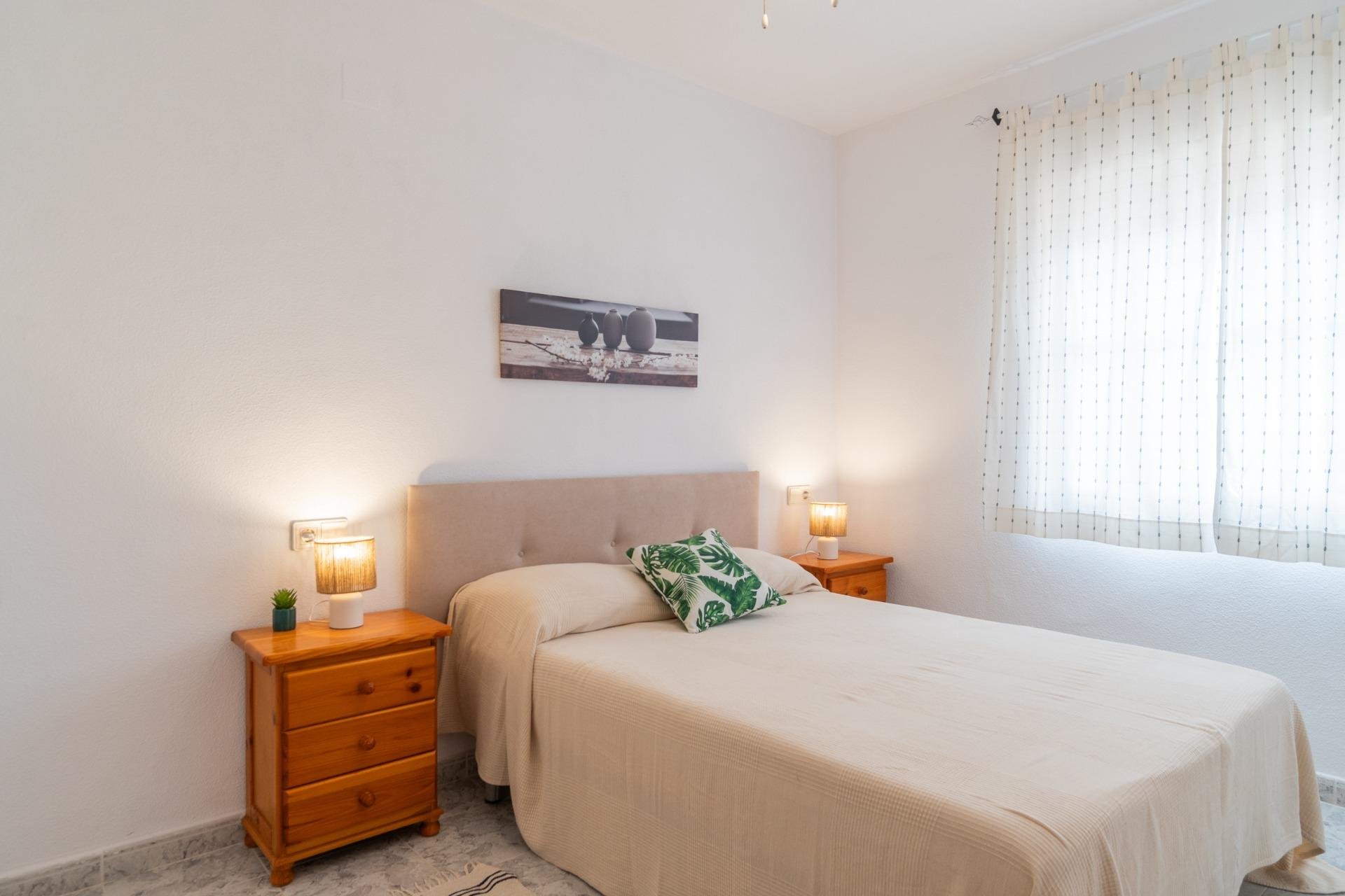 Long Term Rental - Apartment -
Orihuela Costa - Playa Flamenca