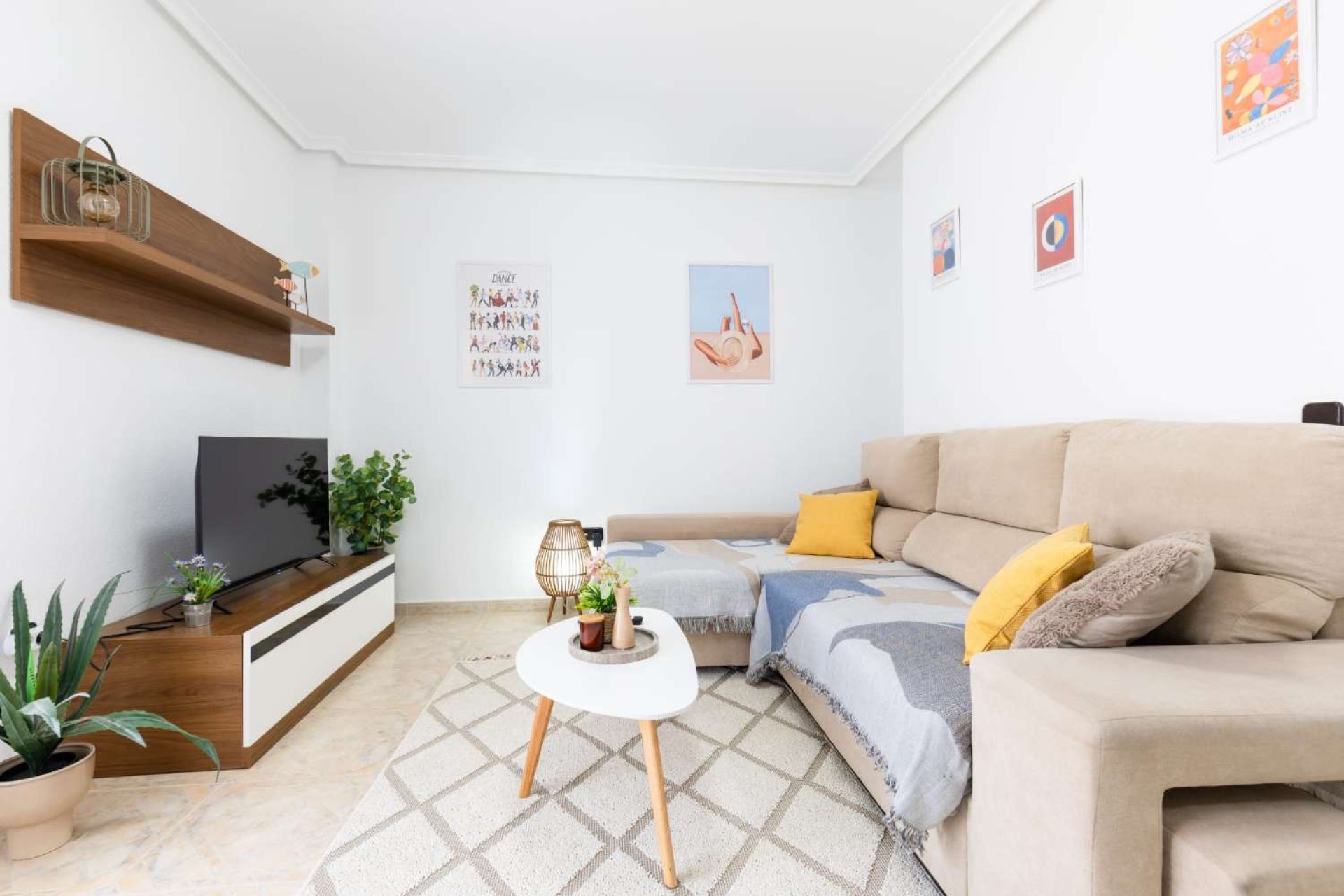 Long Term Rental - Apartment -
Orihuela - La Zenia
