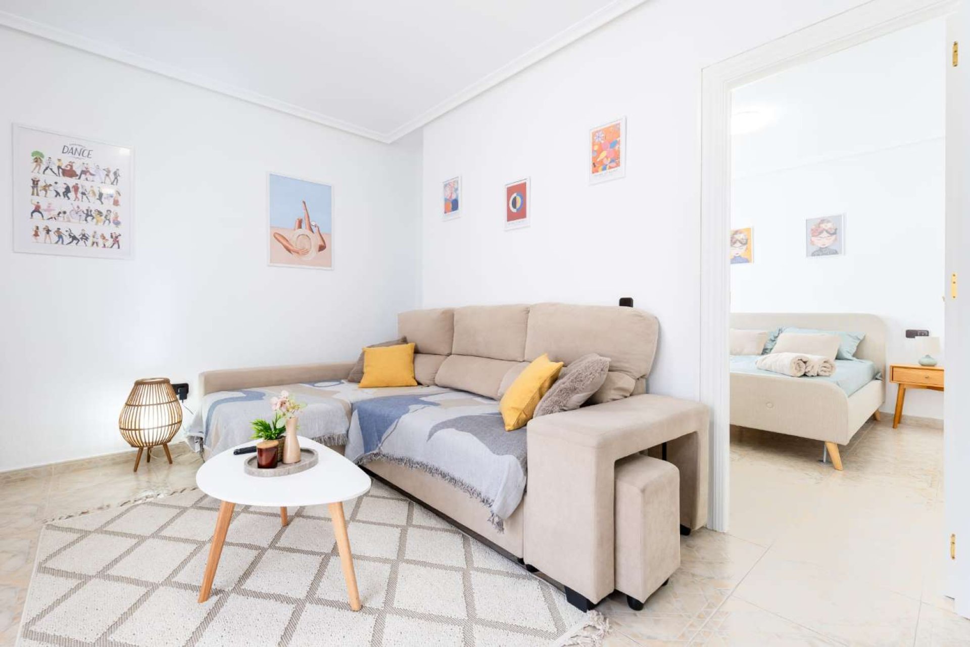 Long Term Rental - Apartment -
Orihuela - La Zenia