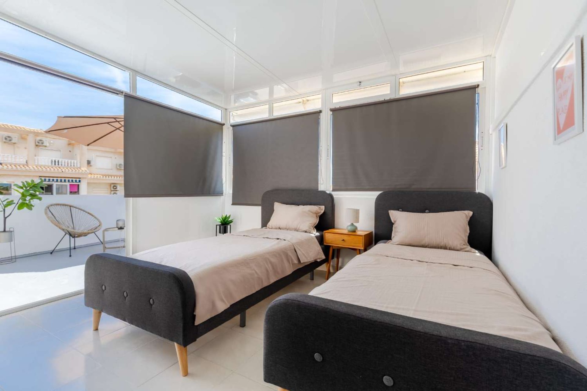 Long Term Rental - Apartment -
Orihuela - La Zenia