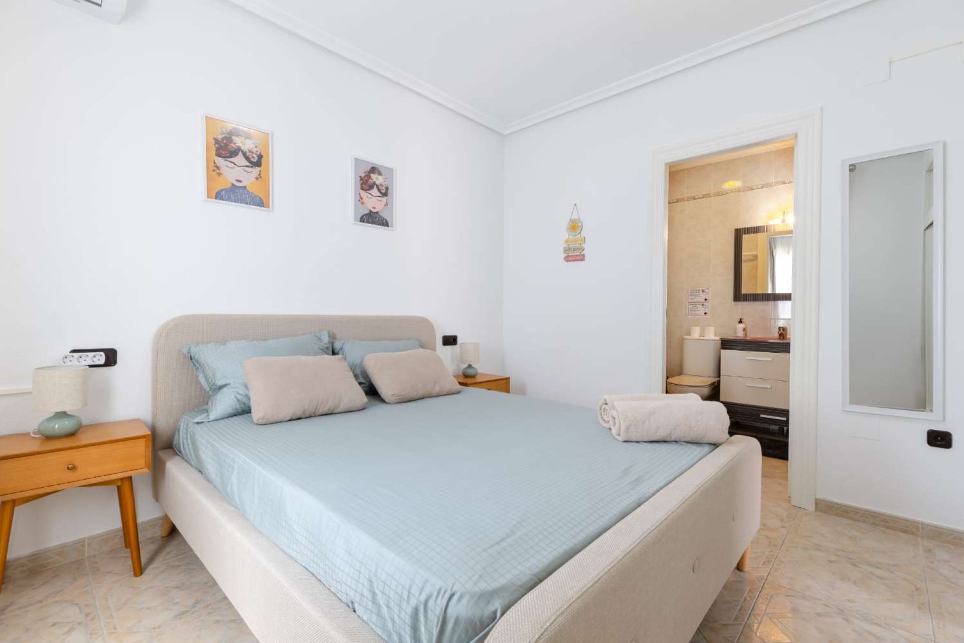 Long Term Rental - Apartment -
Orihuela - La Zenia