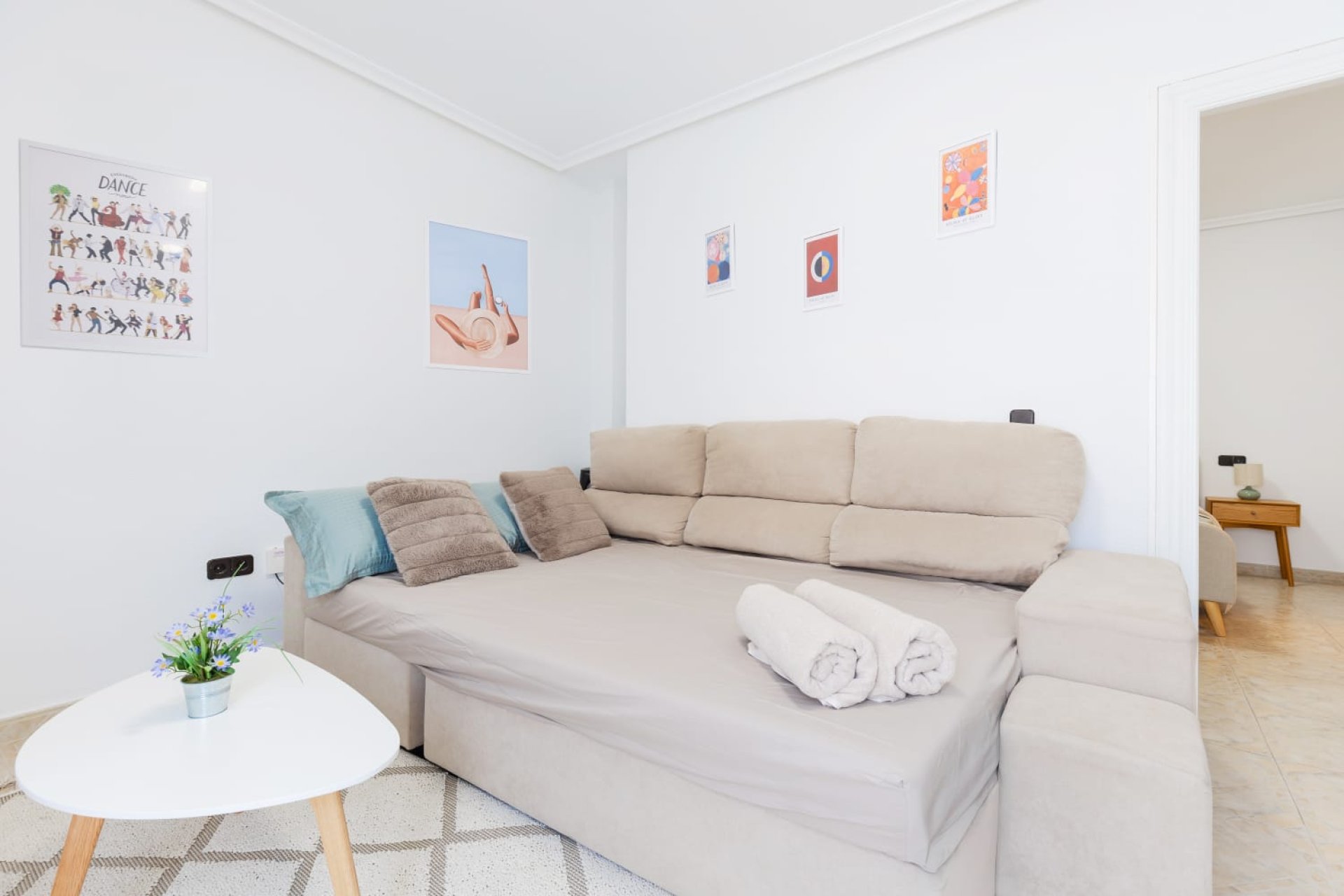 Long Term Rental - Apartment -
Orihuela - La Zenia