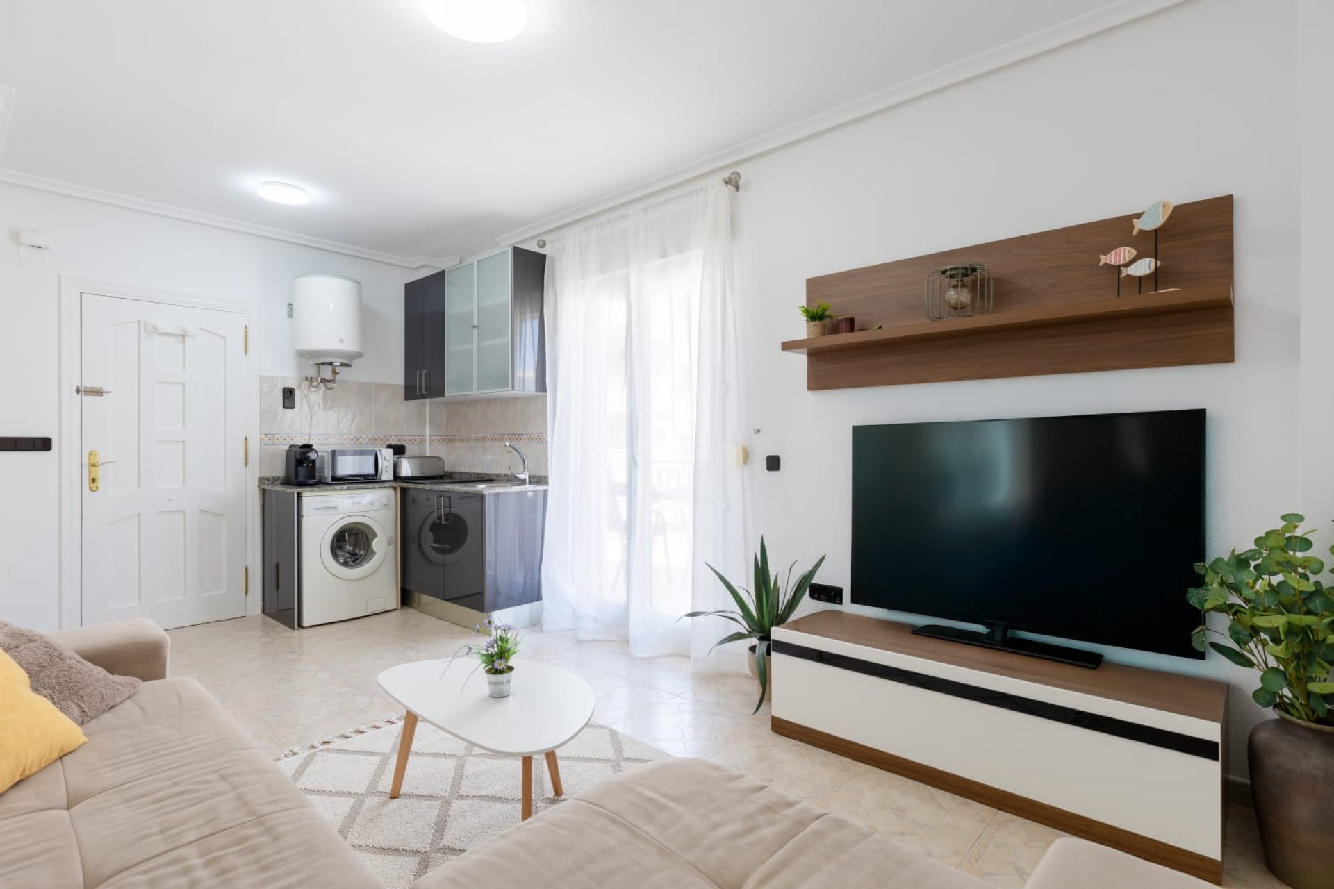 Long Term Rental - Apartment -
Orihuela - La Zenia