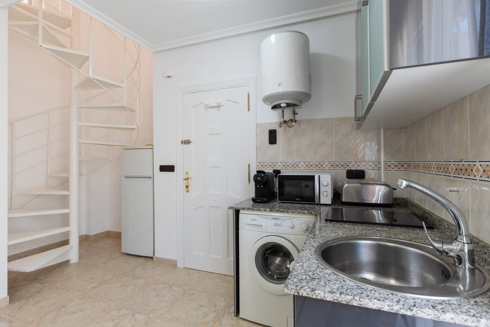 Long Term Rental - Apartment -
Orihuela - La Zenia