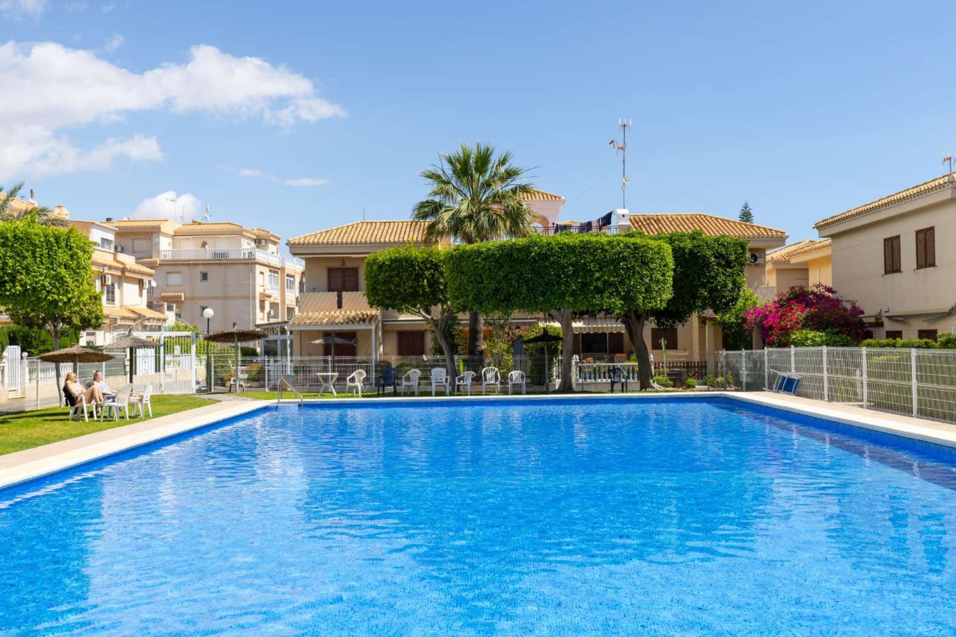 Long Term Rental - Apartment -
Orihuela - La Zenia